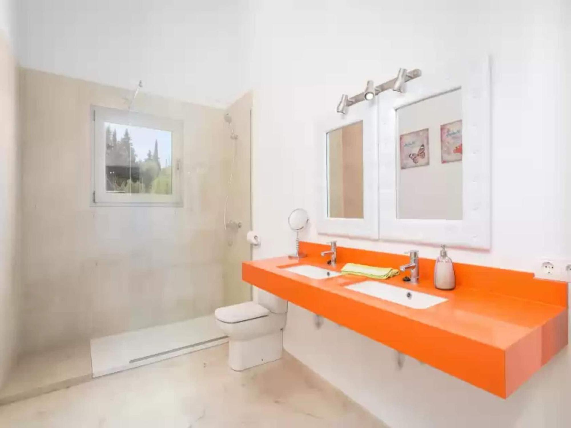 Villa With Private Pool In Jornets Costitx (Mallorca)