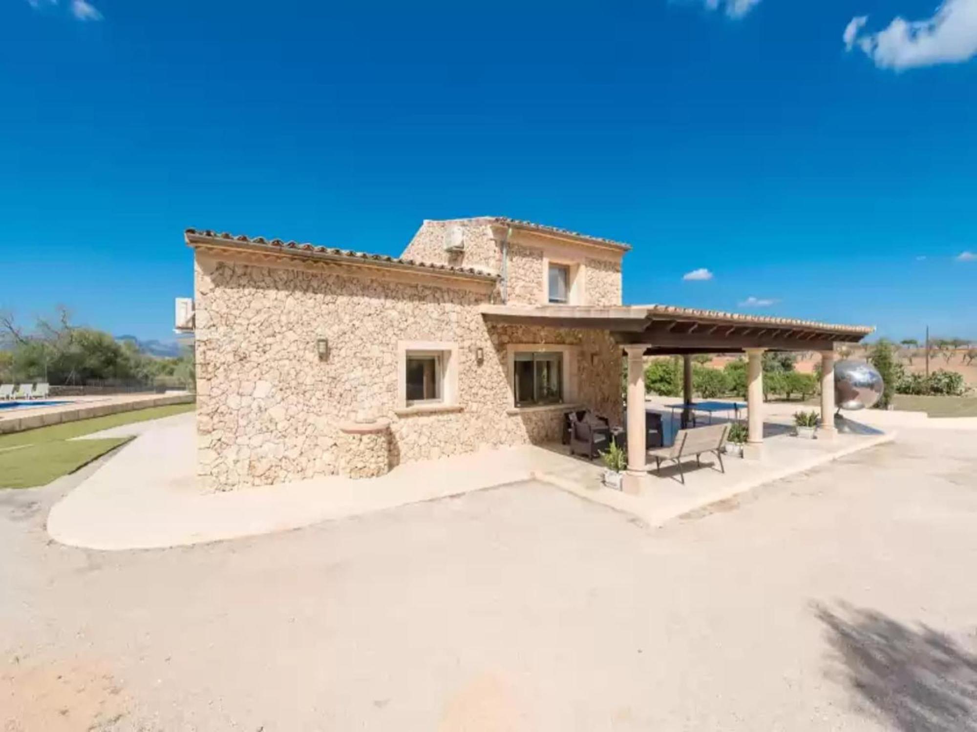 With Private Pool In Jornets Villa