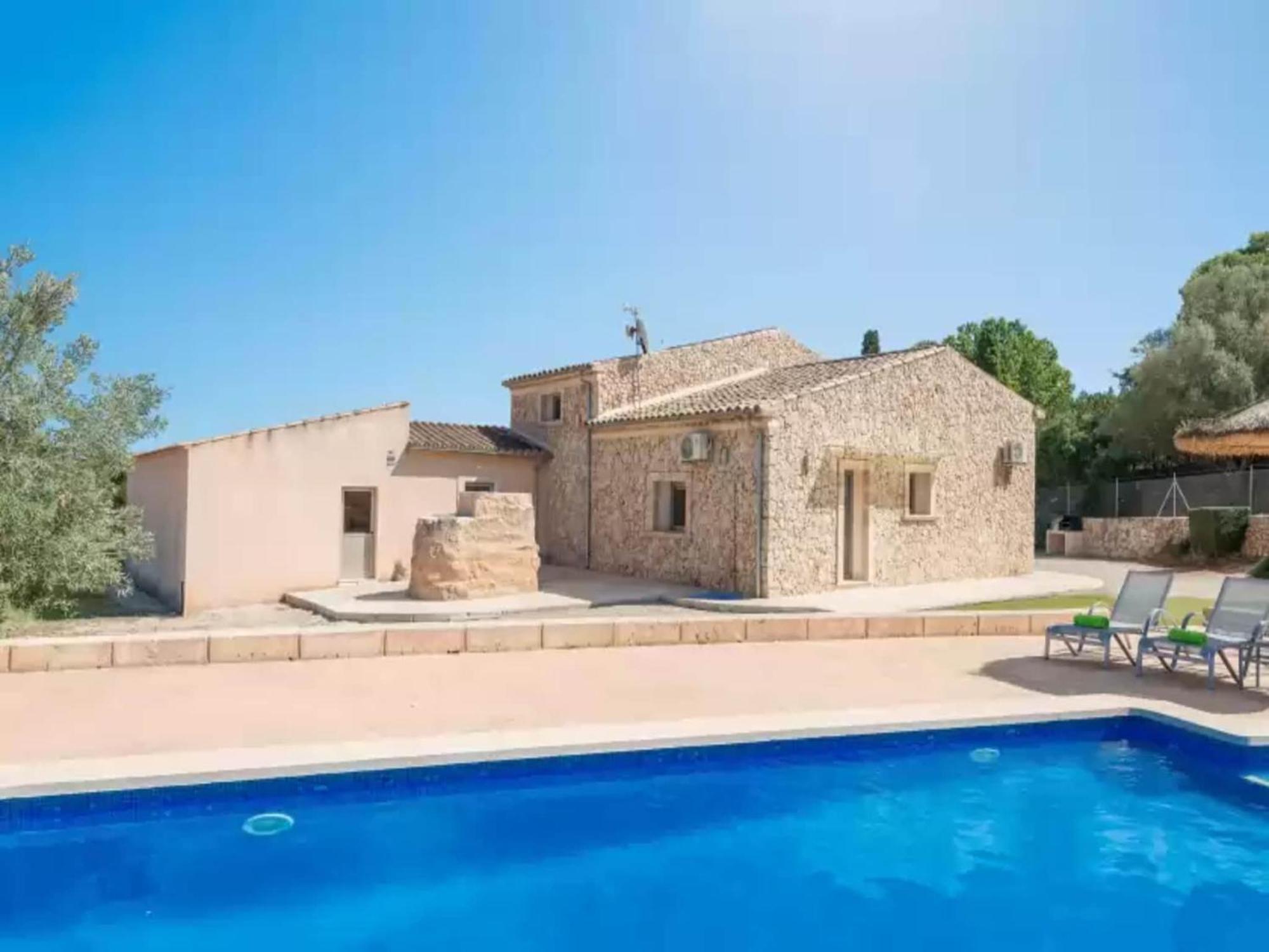 With Private Pool In Jornets Villa