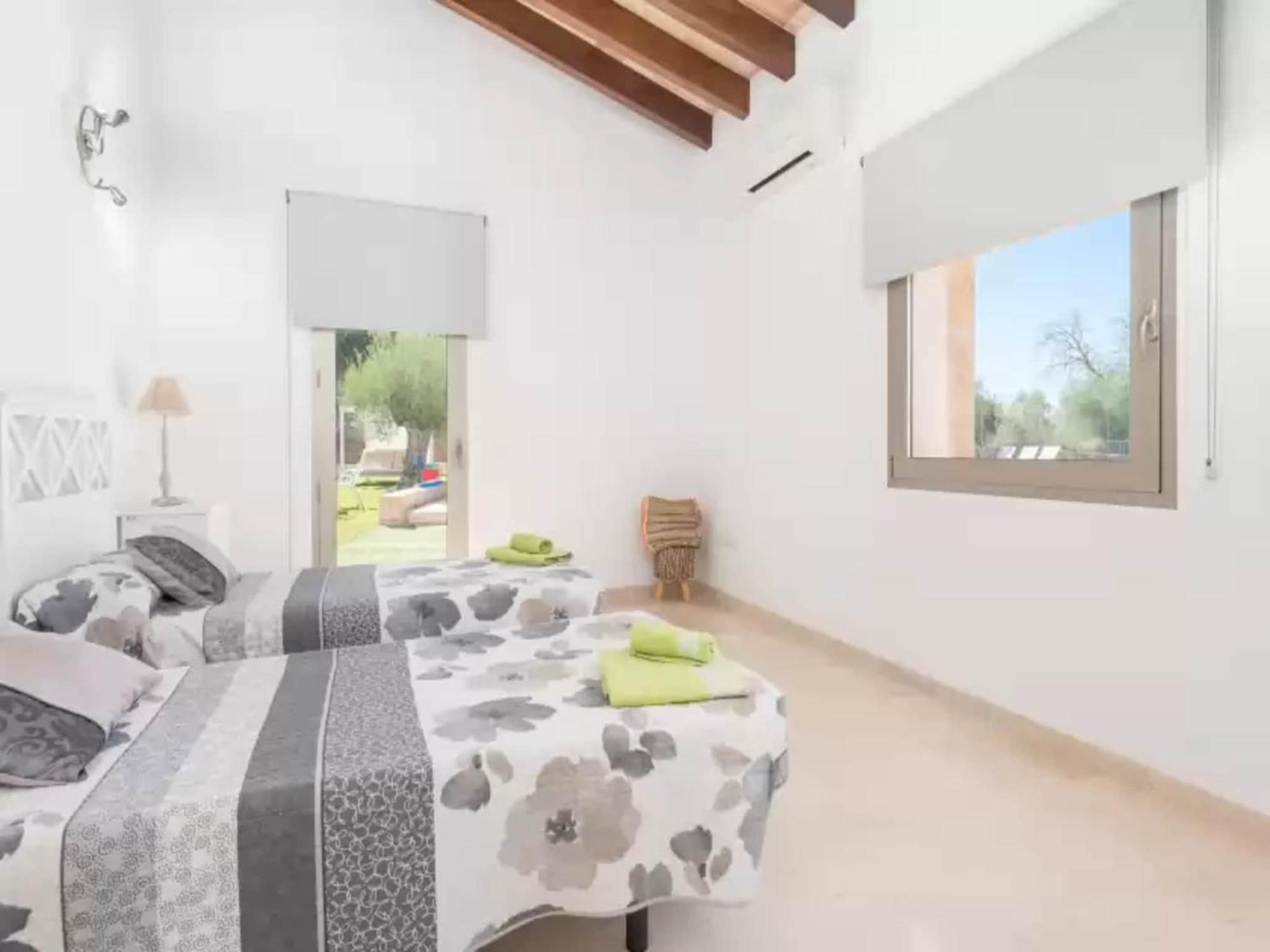 Villa With Private Pool In Jornets *