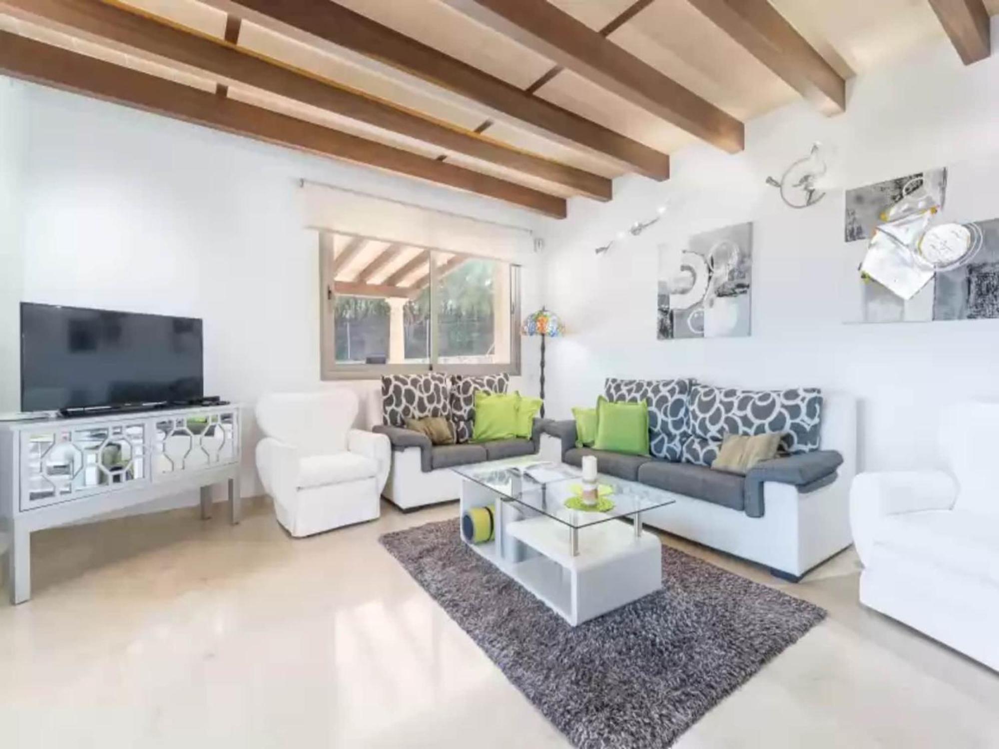 With Private Pool In Jornets Costitx (Mallorca)