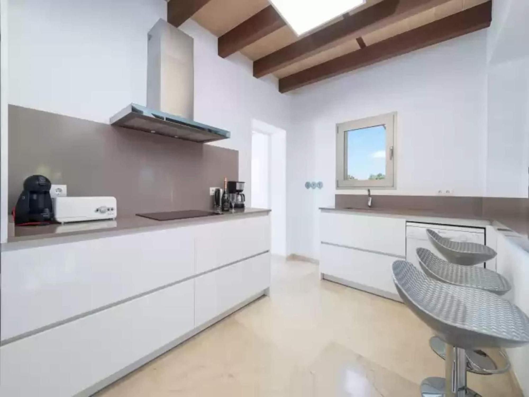 Villa With Private Pool In Jornets Costitx (Mallorca)