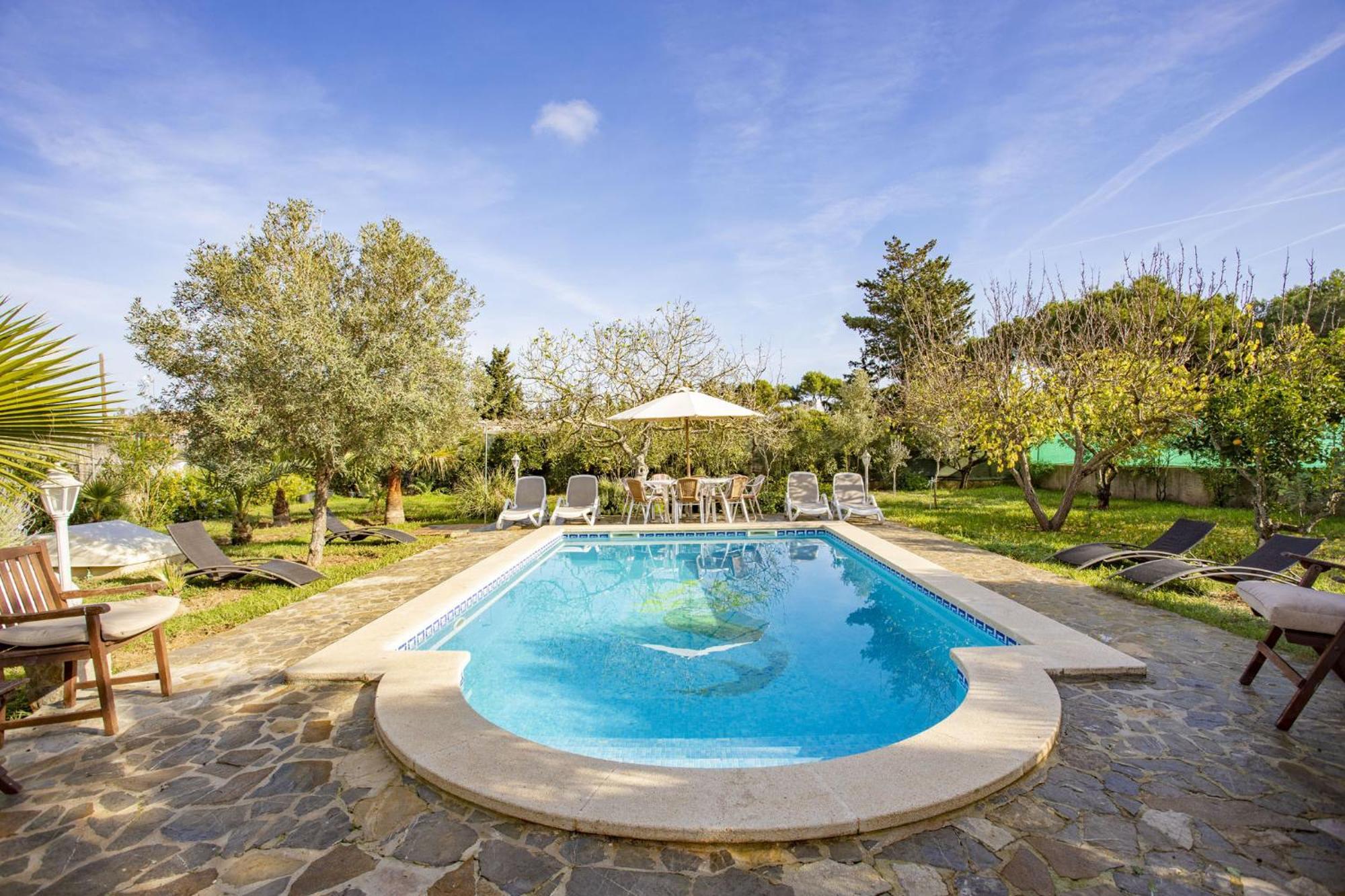 Villa Juana Picafort