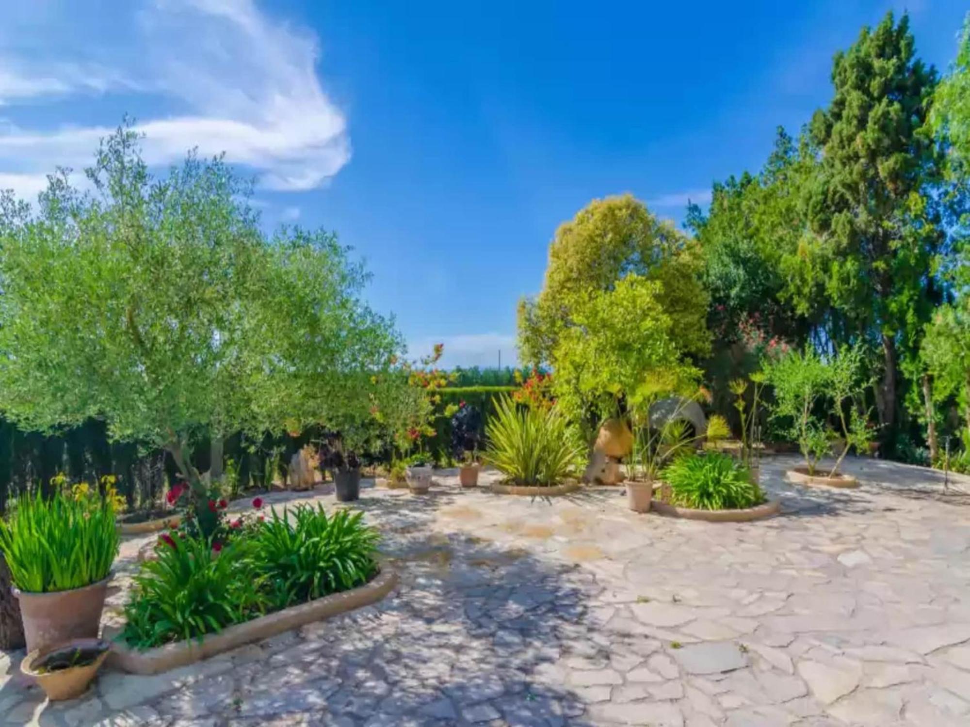 Villa With Private Pool In Fenalitx (Fenalich)