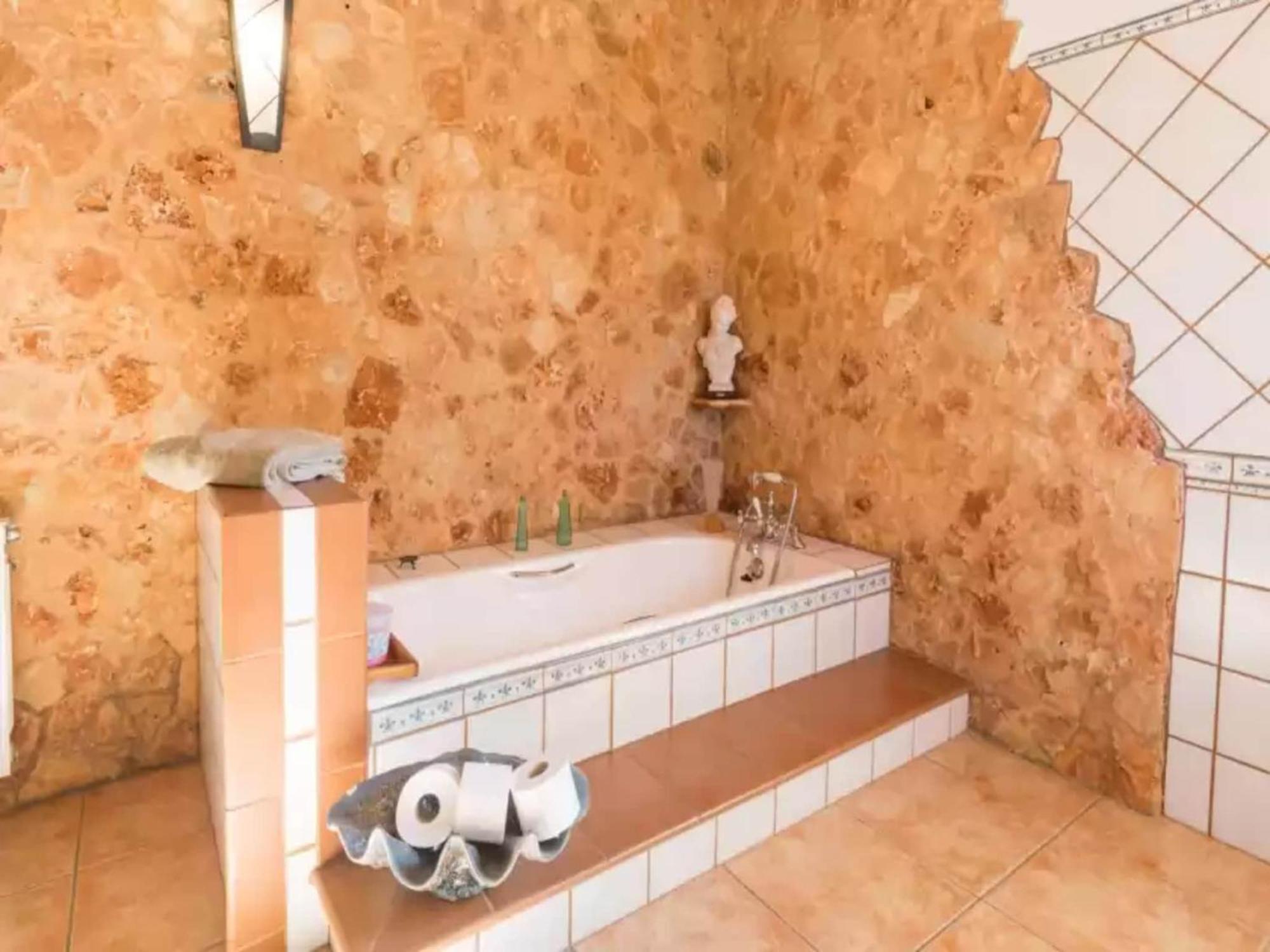 Villa With Private Pool In Fenalitx (Fenalich)