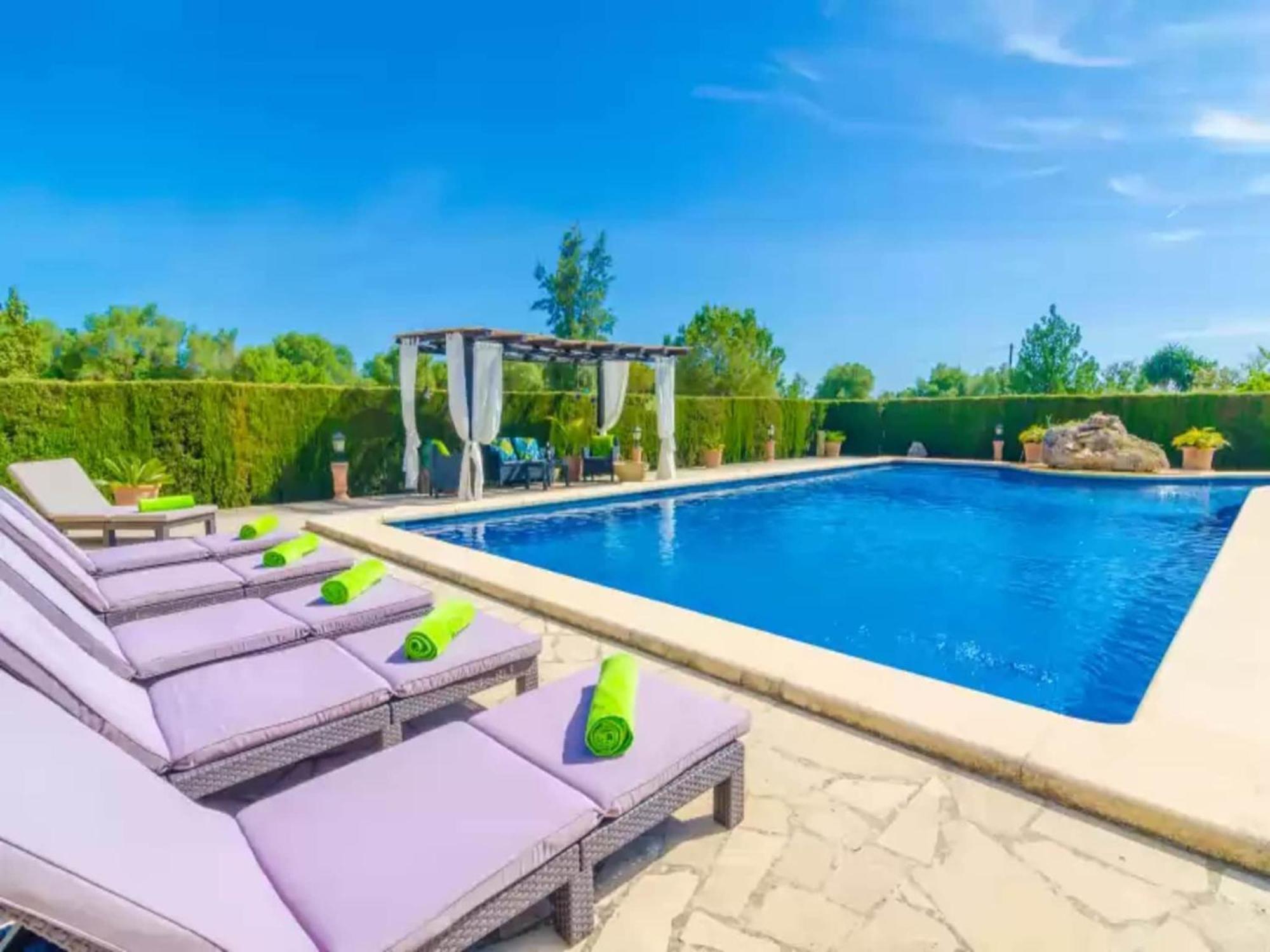 With Private Pool In Villa *