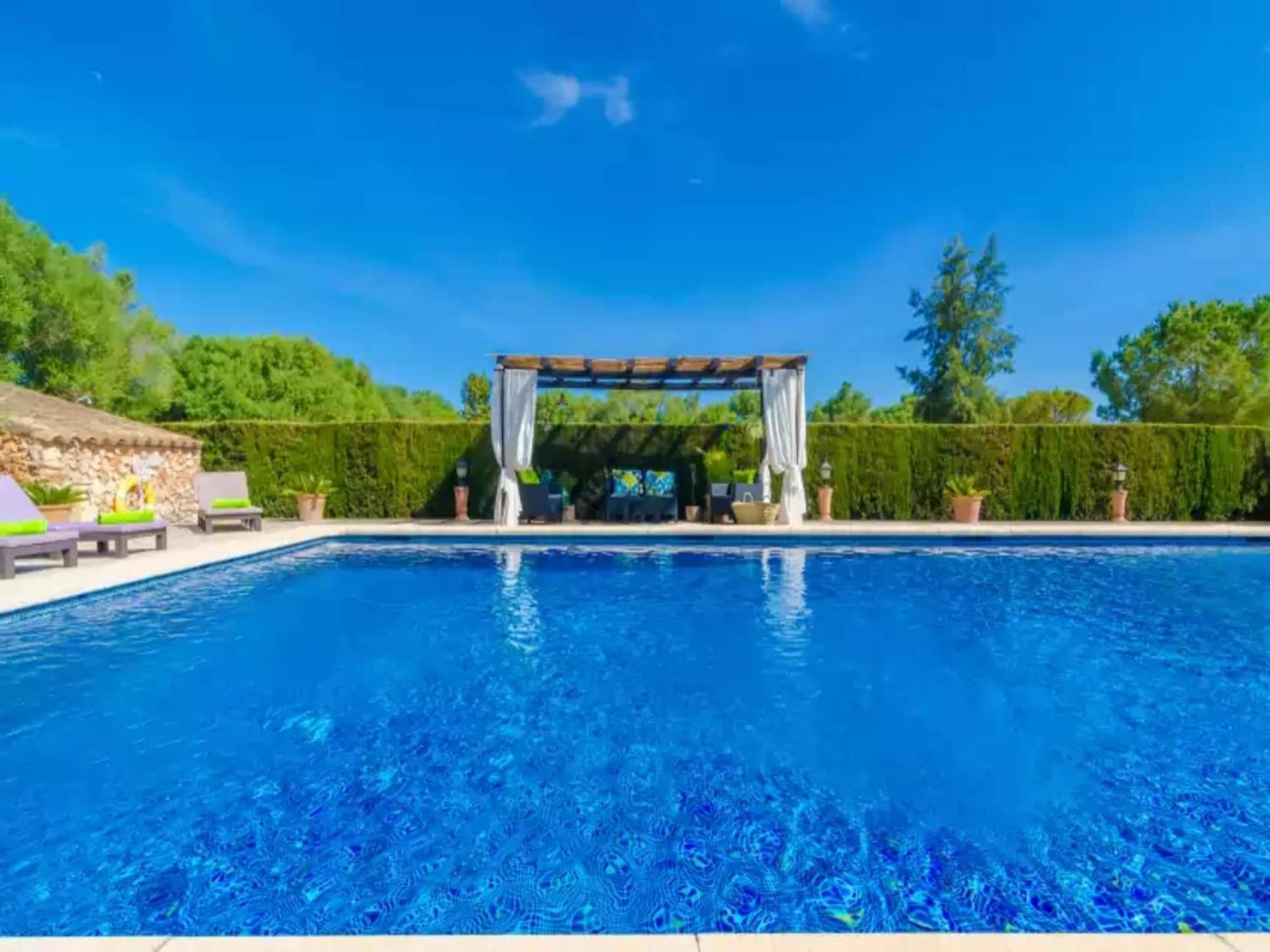 With Private Pool In Villa