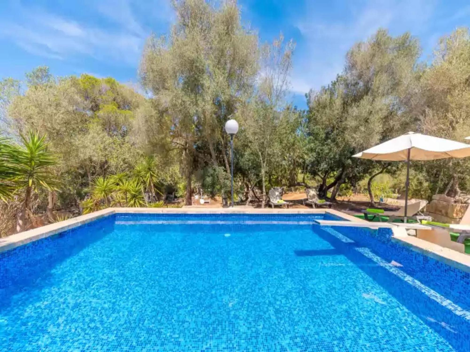 Villa Sa Torreta - With Private Pool In *