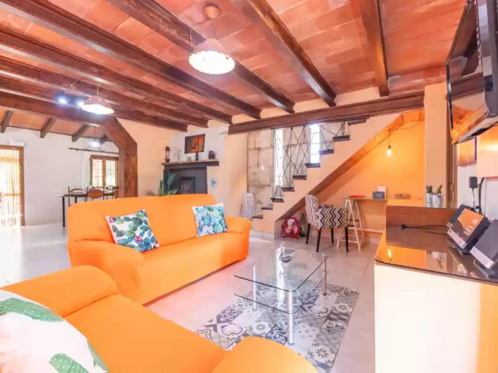 Villa Sa Torreta - With Private Pool In *