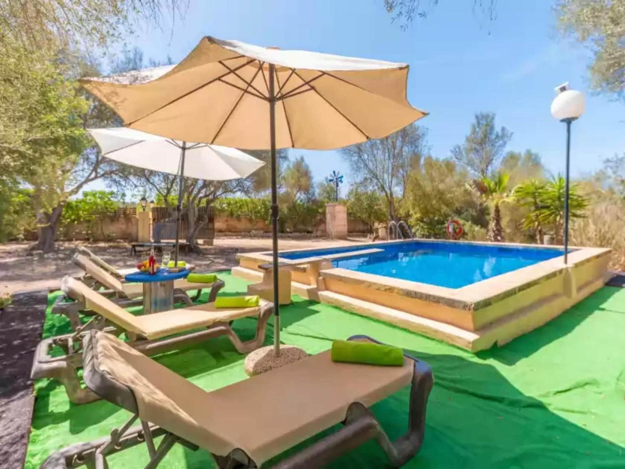 Sa Torreta - With Private Pool In Villa Campos (Mallorca)