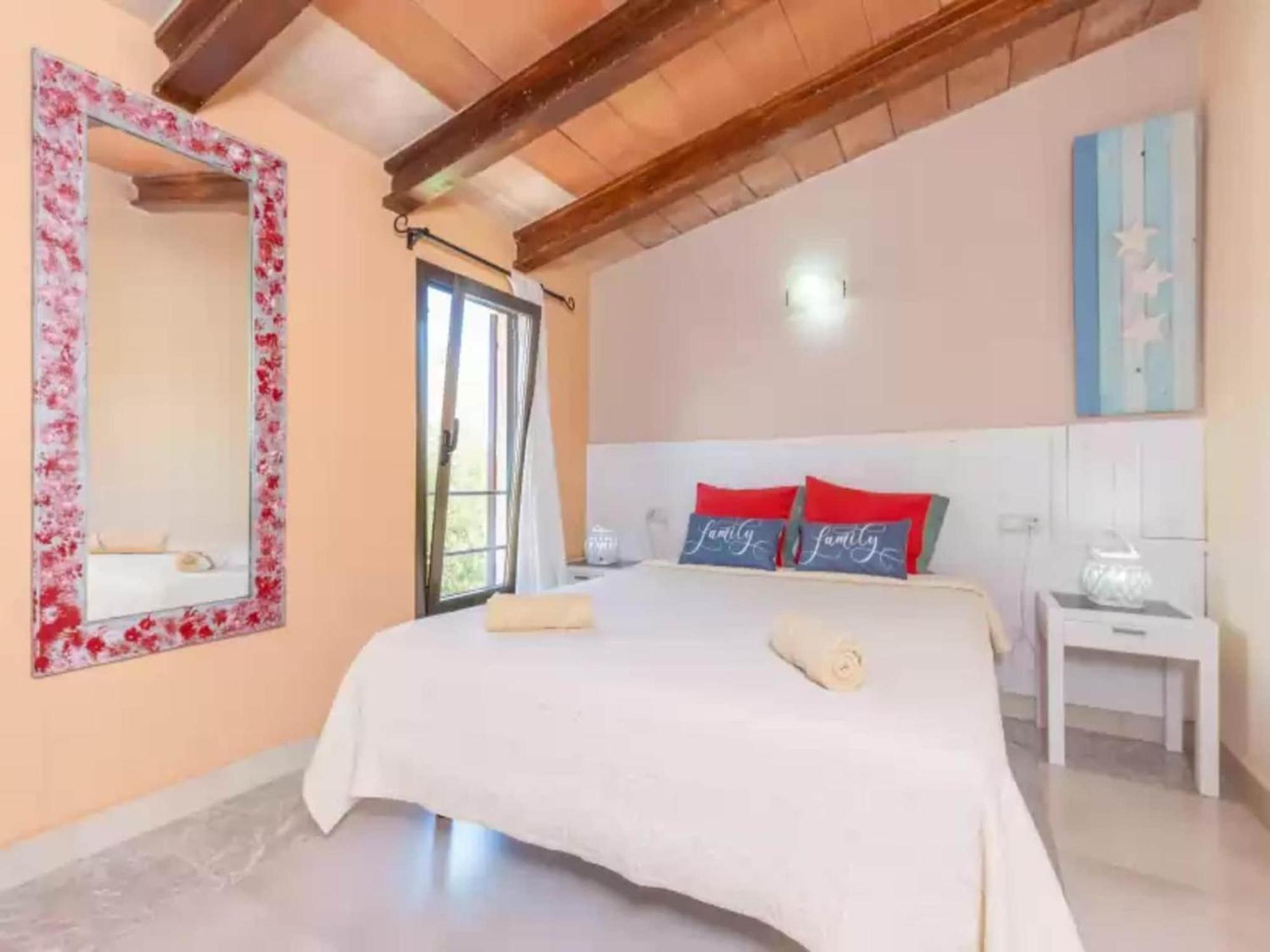 Sa Torreta - With Private Pool In Campos (Mallorca)