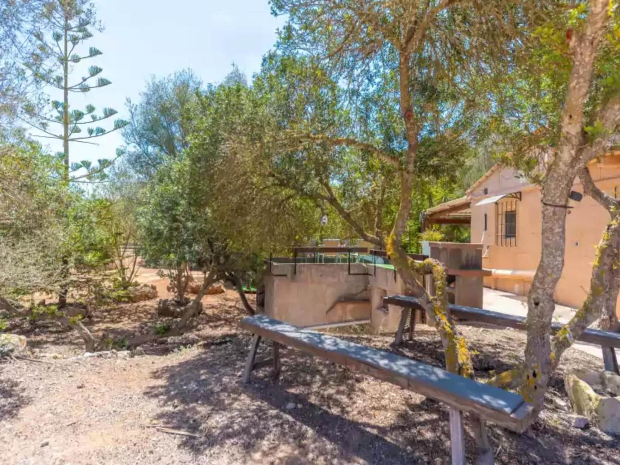 Villa Sa Torreta - With Private Pool In