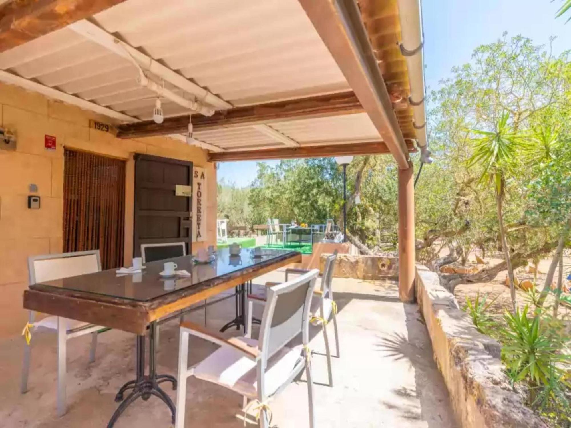 Sa Torreta - With Private Pool In Villa Campos (Mallorca)