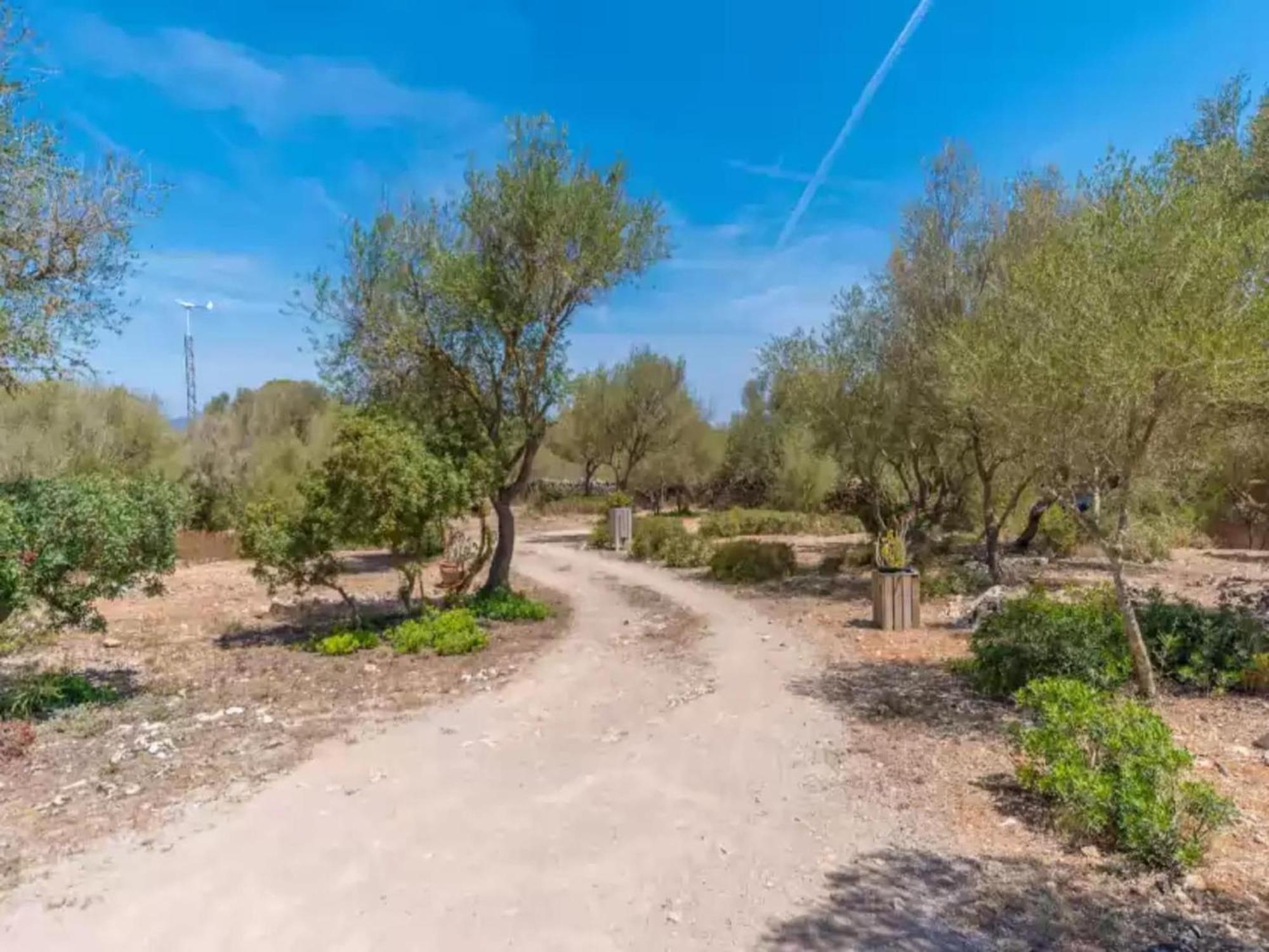 Sa Torreta - With Private Pool In Campos (Mallorca)