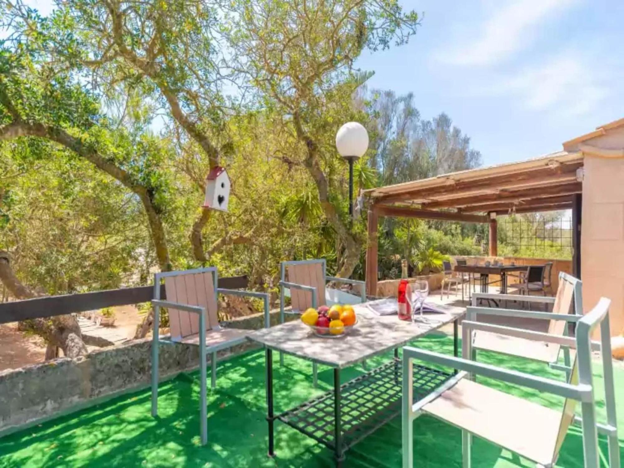 Sa Torreta - With Private Pool In