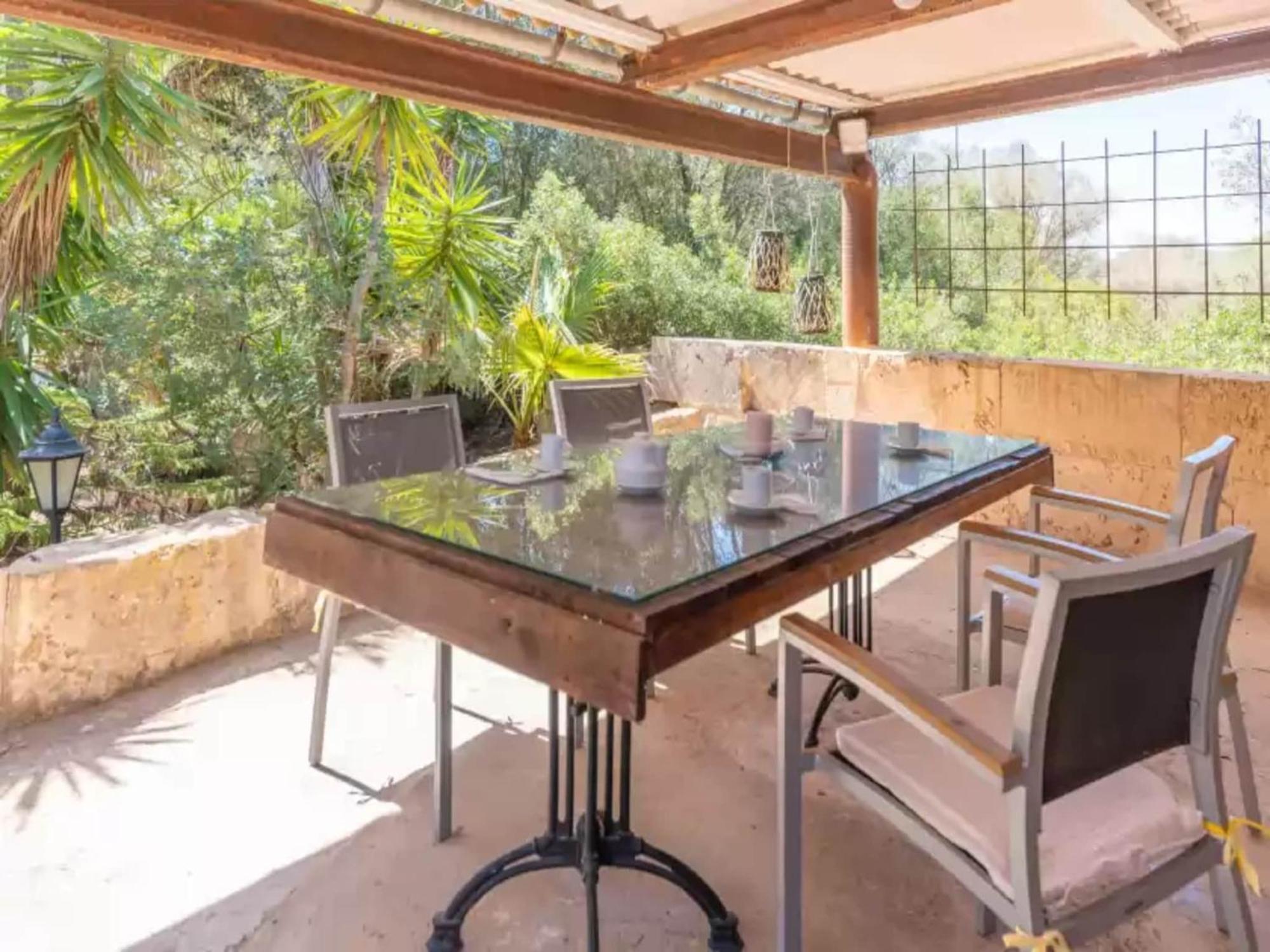 Villa Sa Torreta - With Private Pool In