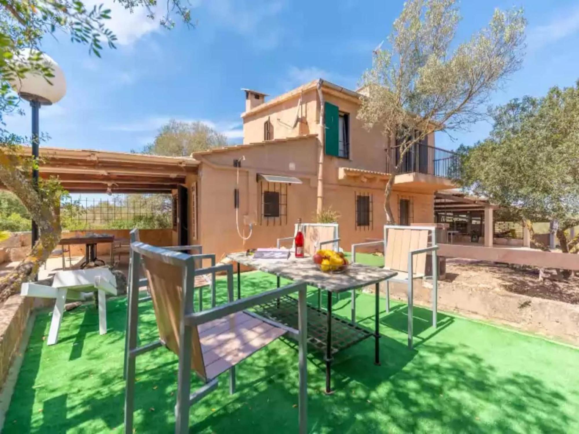 Sa Torreta - With Private Pool In * Campos (Mallorca)