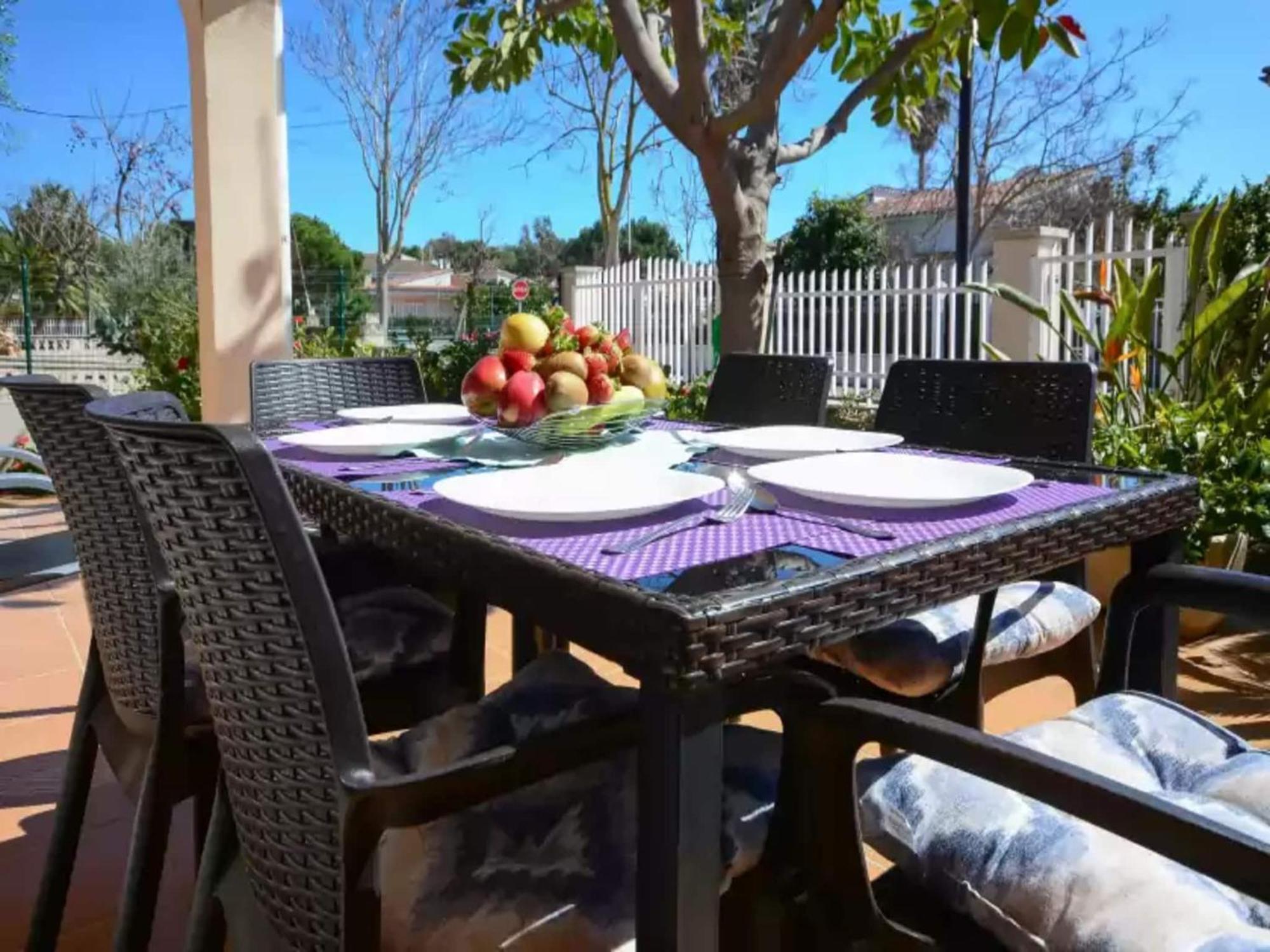 Chalet House In Free Wifi Puerto de Alcúdia