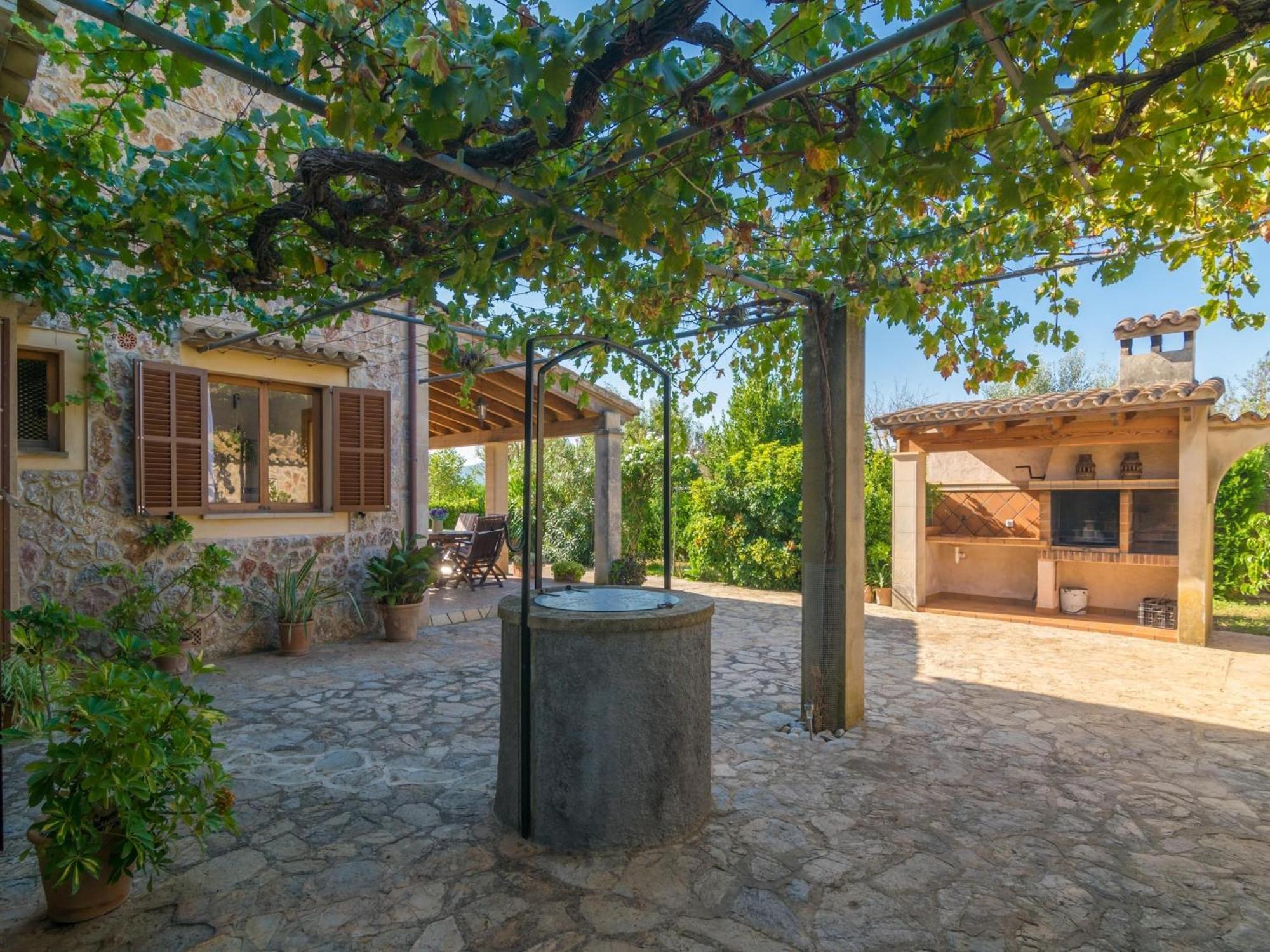 Tut - With Private Pool In Villa Campanet