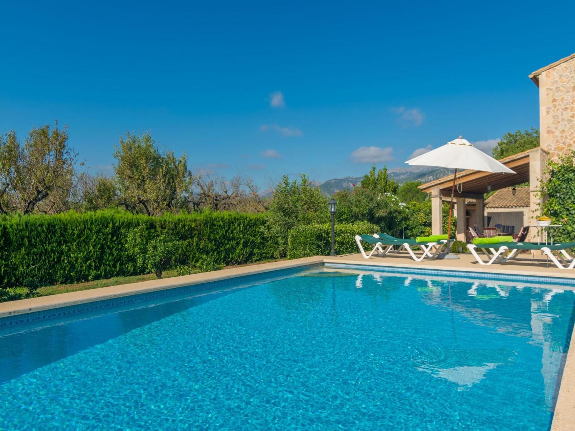 Tut - With Private Pool In Villa