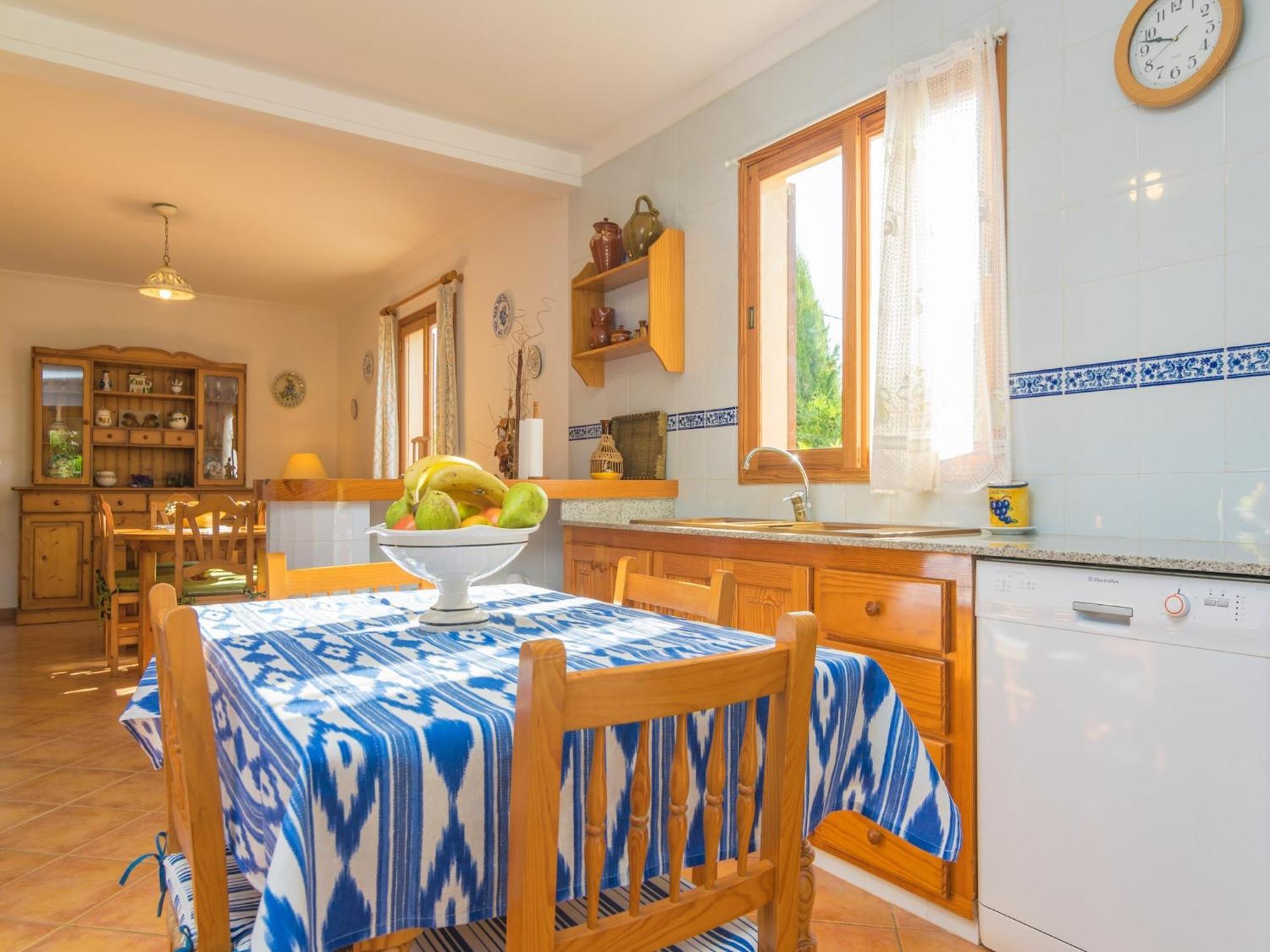 Tut - With Private Pool In Villa Campanet