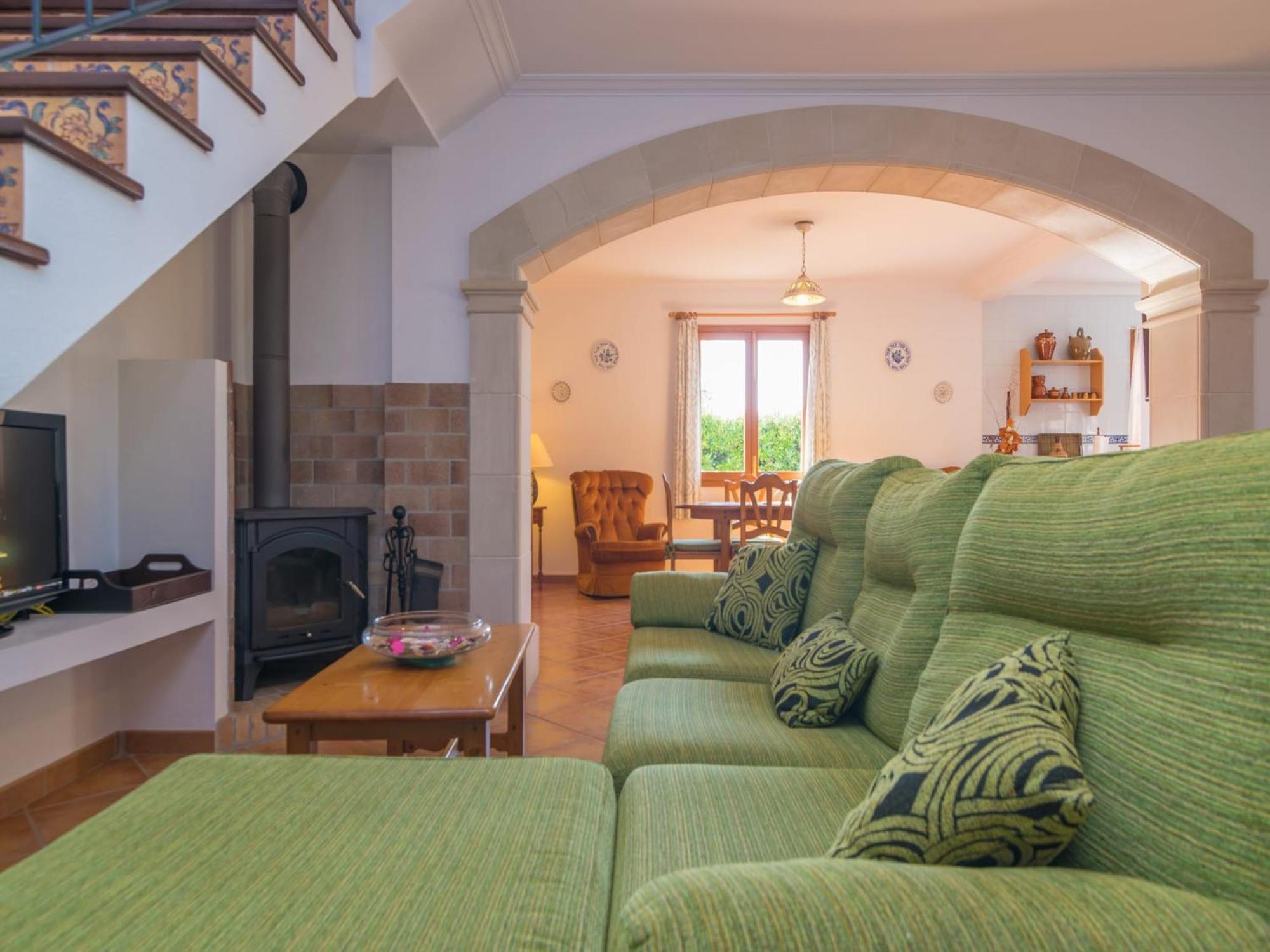 Tut - With Private Pool In Campanet