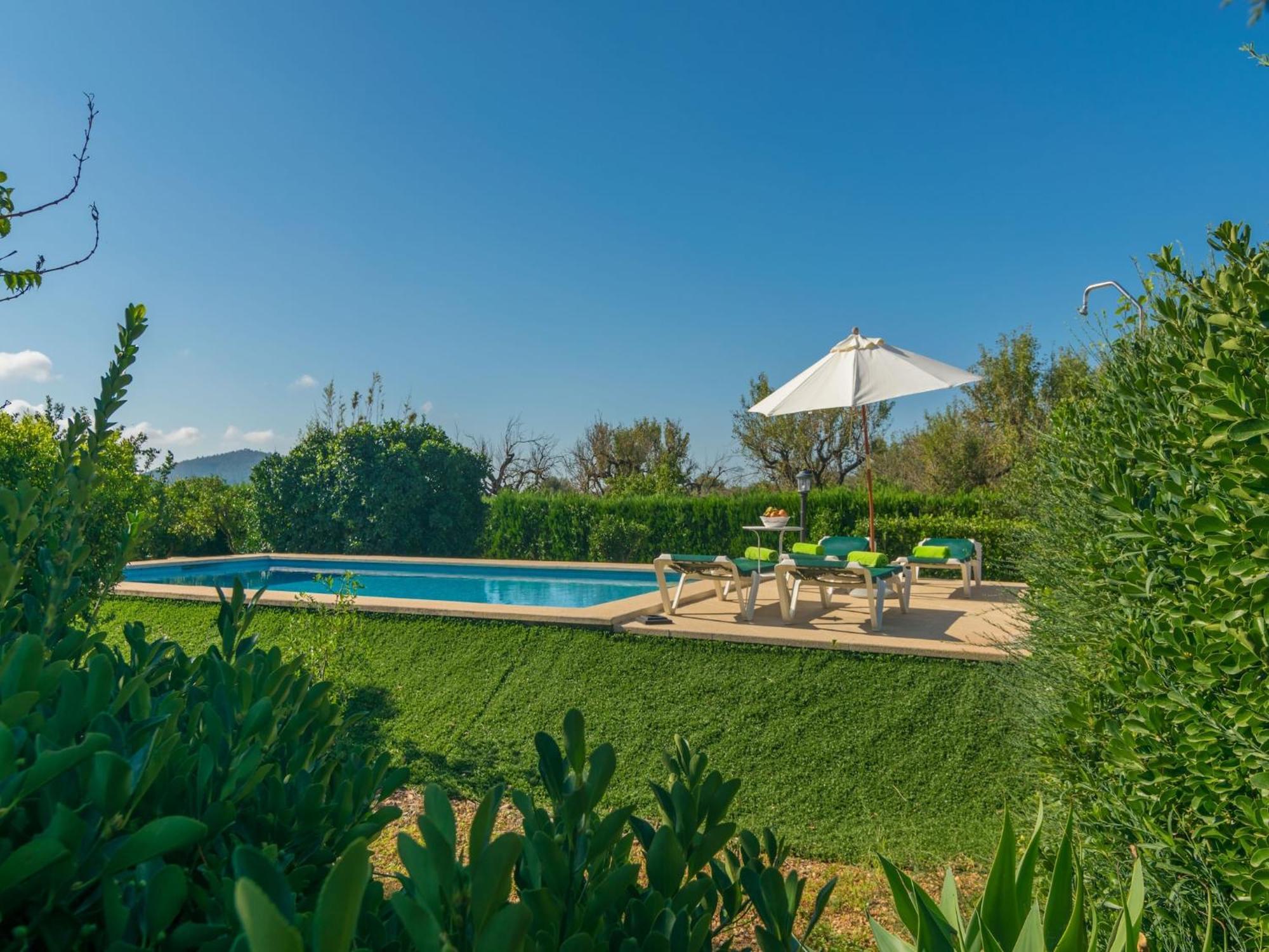 Tut - With Private Pool In Villa *
