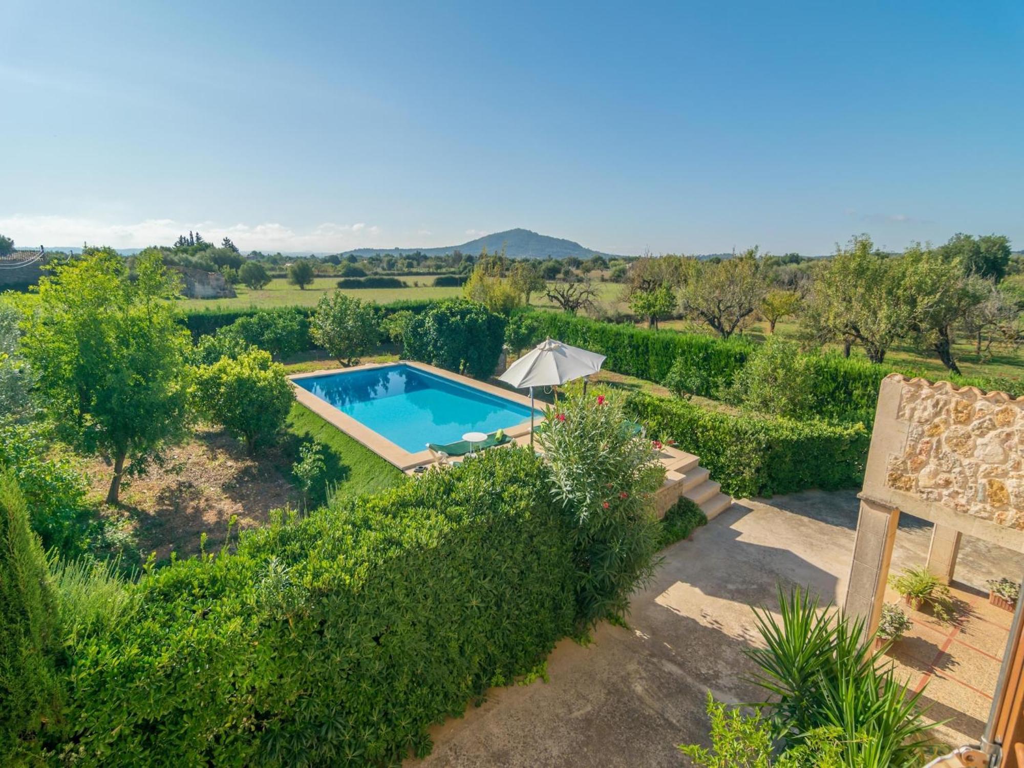Tut - With Private Pool In *