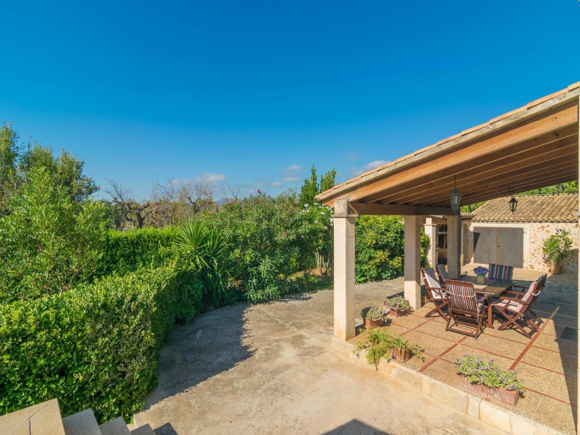 Tut - With Private Pool In