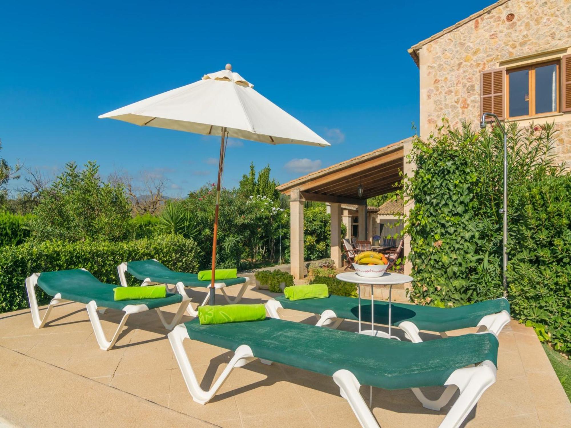 Tut - With Private Pool In Villa *