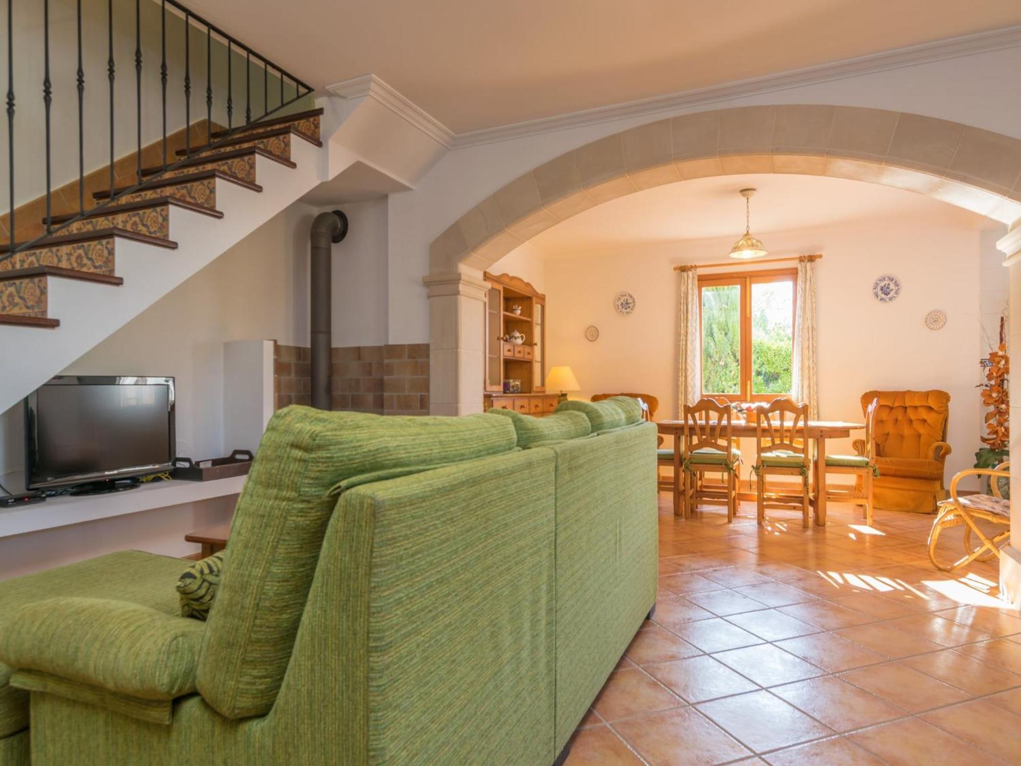 Villa Tut - With Private Pool In Campanet