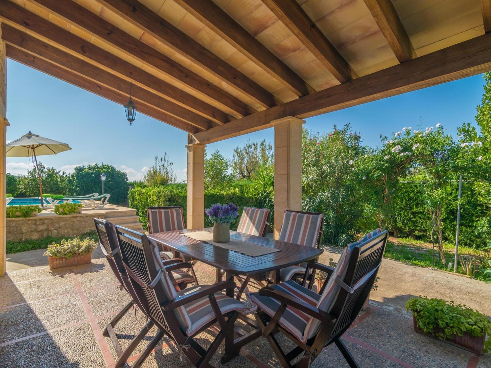 Tut - With Private Pool In * Campanet