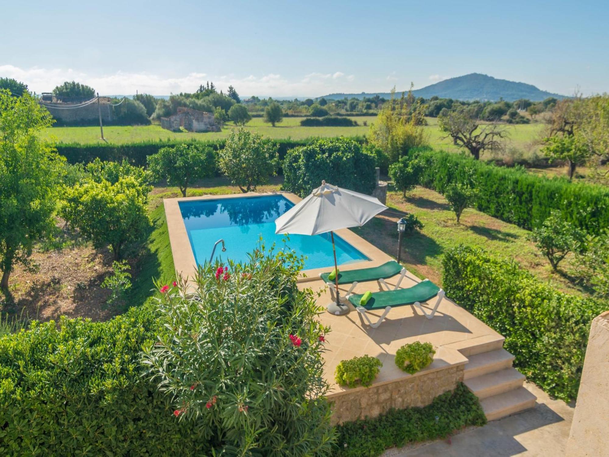 Tut - With Private Pool In Villa *