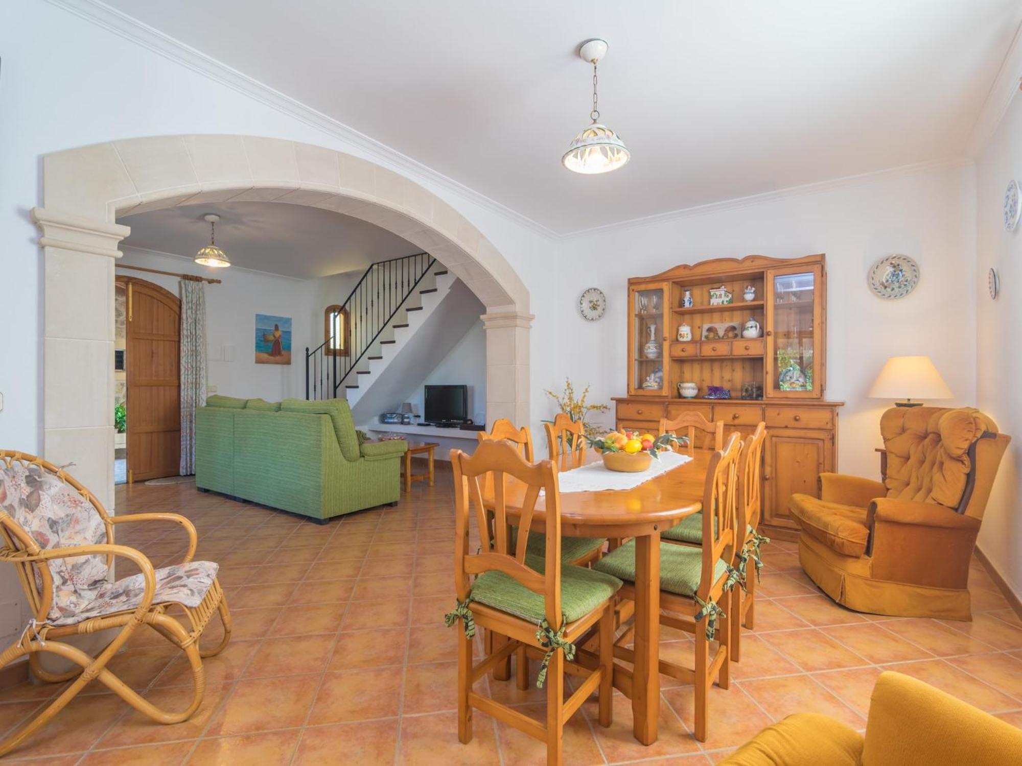 Tut - With Private Pool In * Campanet