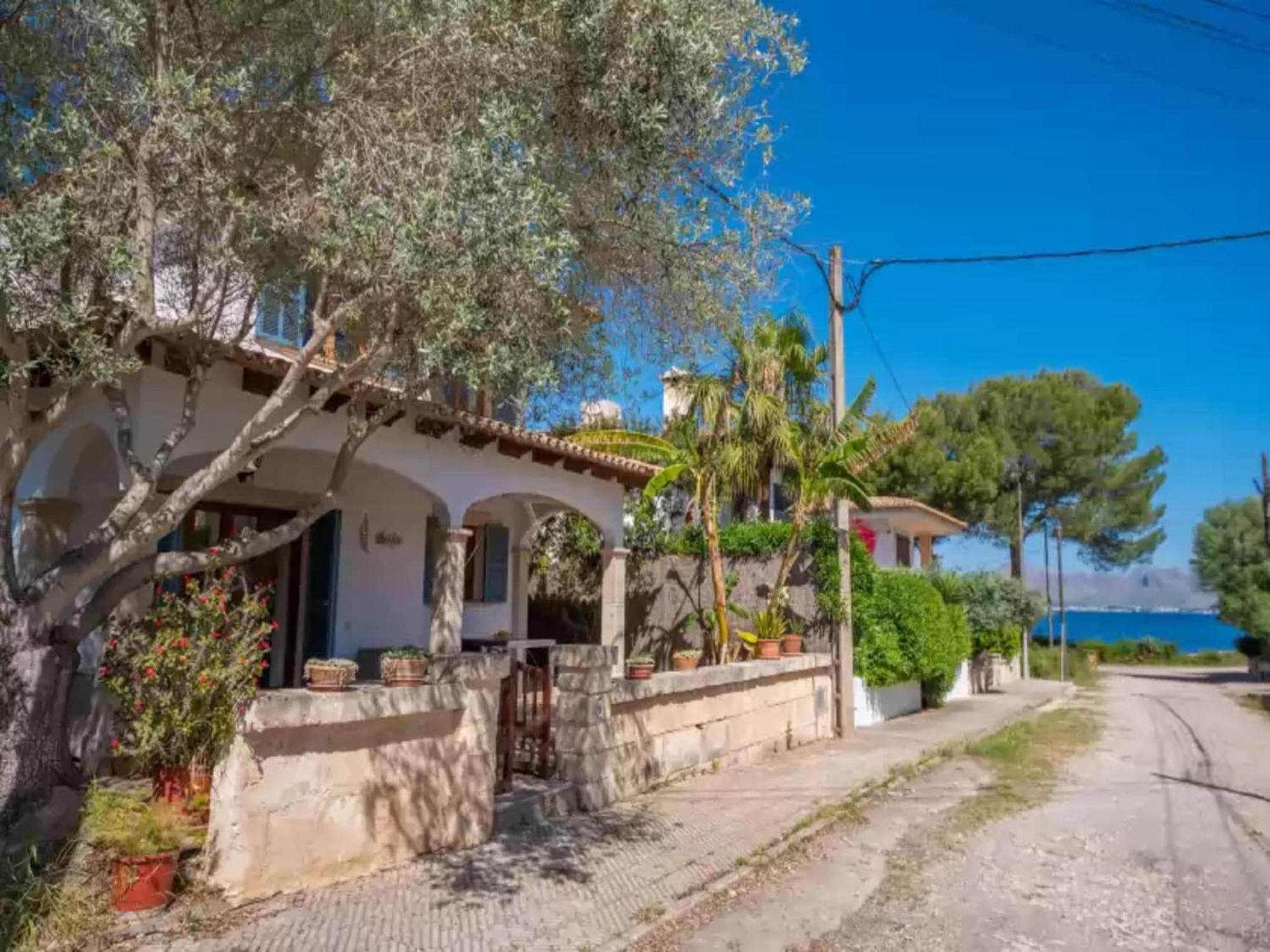 Wondrous House In Marina Manresa Alcúdia