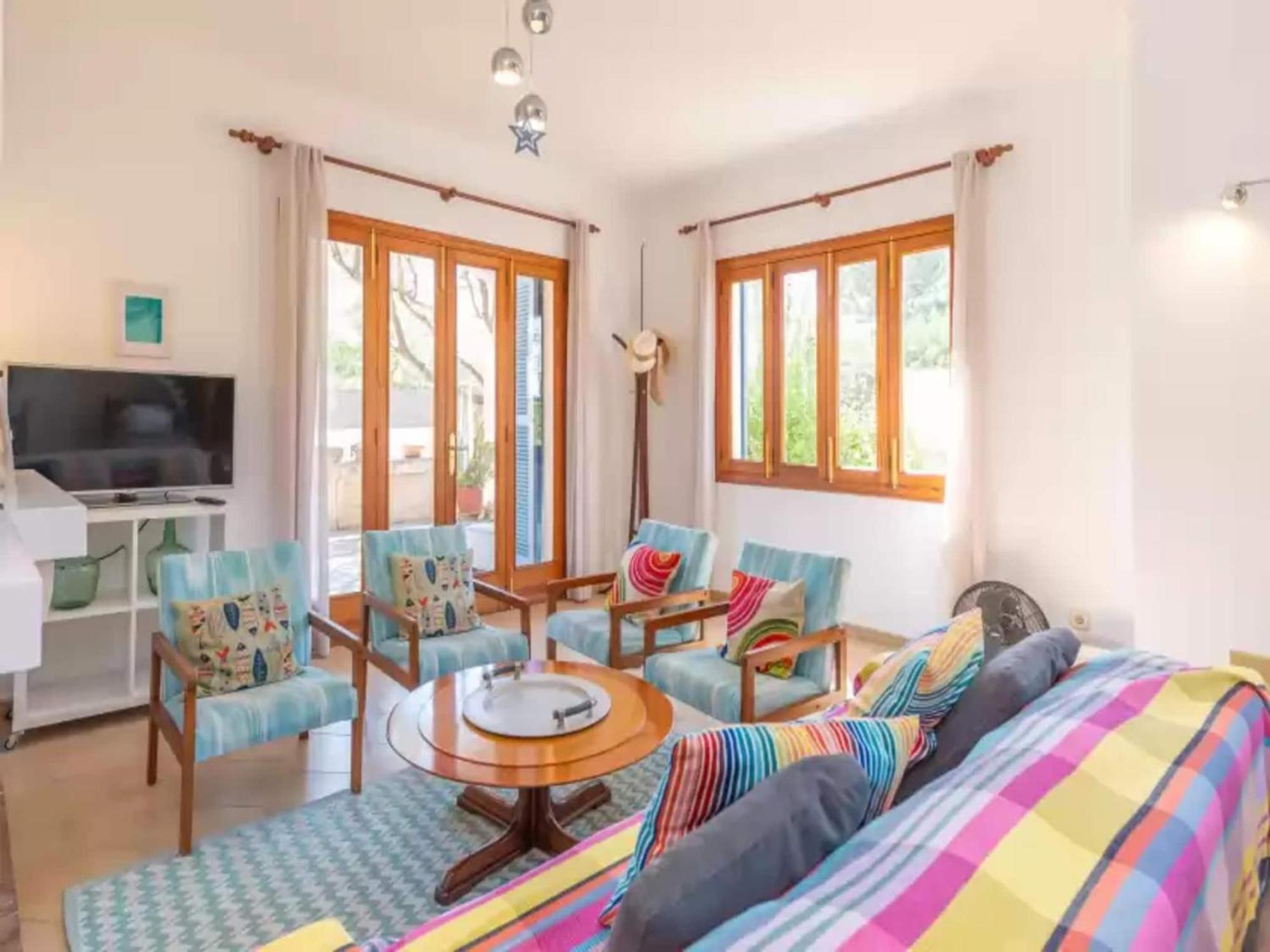 Wondrous House In Marina Manresa Chalet Alcúdia