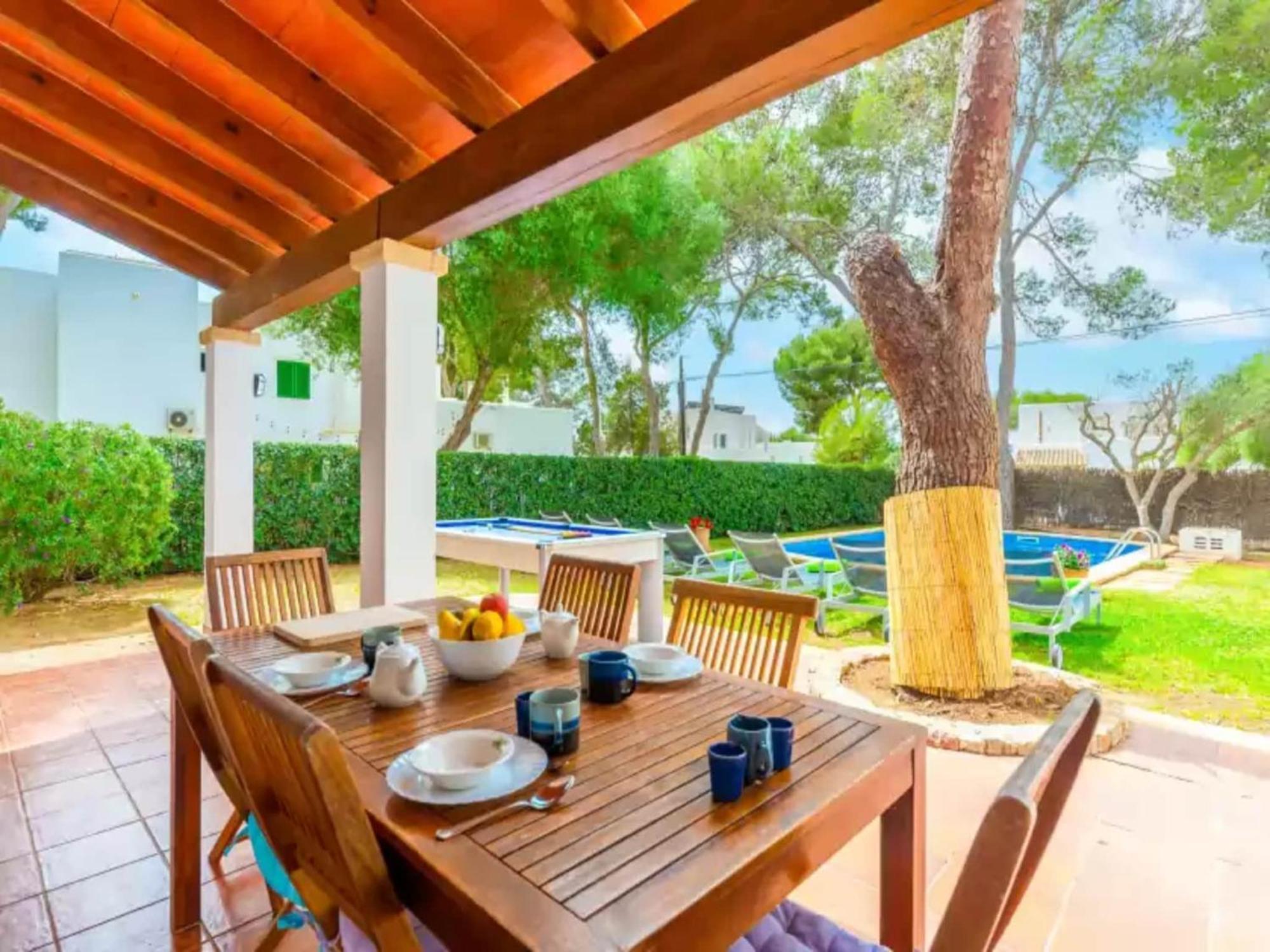 Villa Ferrer Private Pool