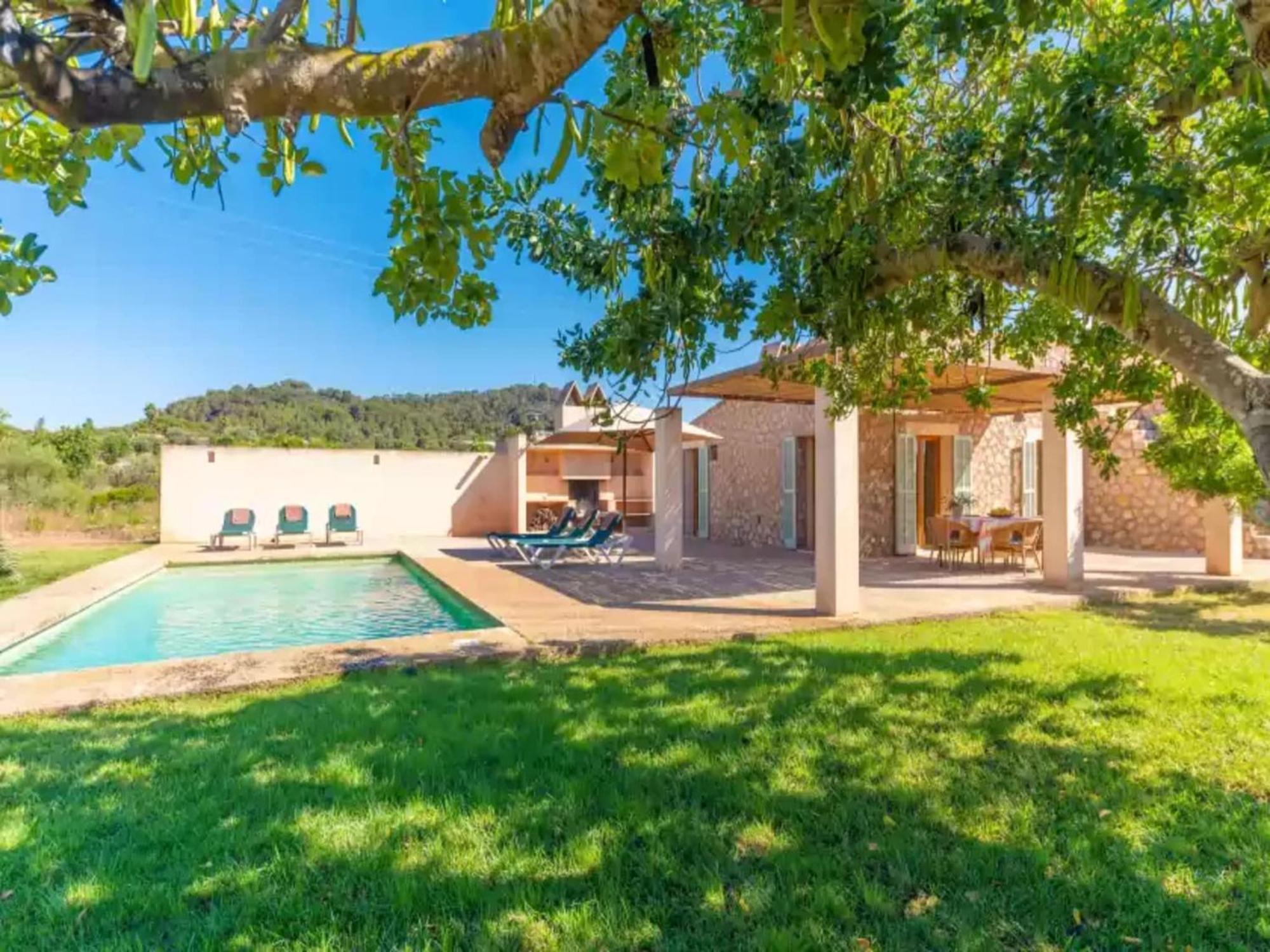 Charming With Private Pool * Cala Bona (Mallorca)