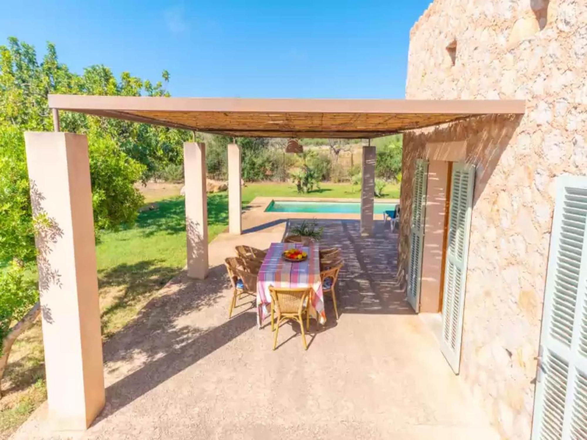 Charming With Private Pool Cala Bona (Mallorca)
