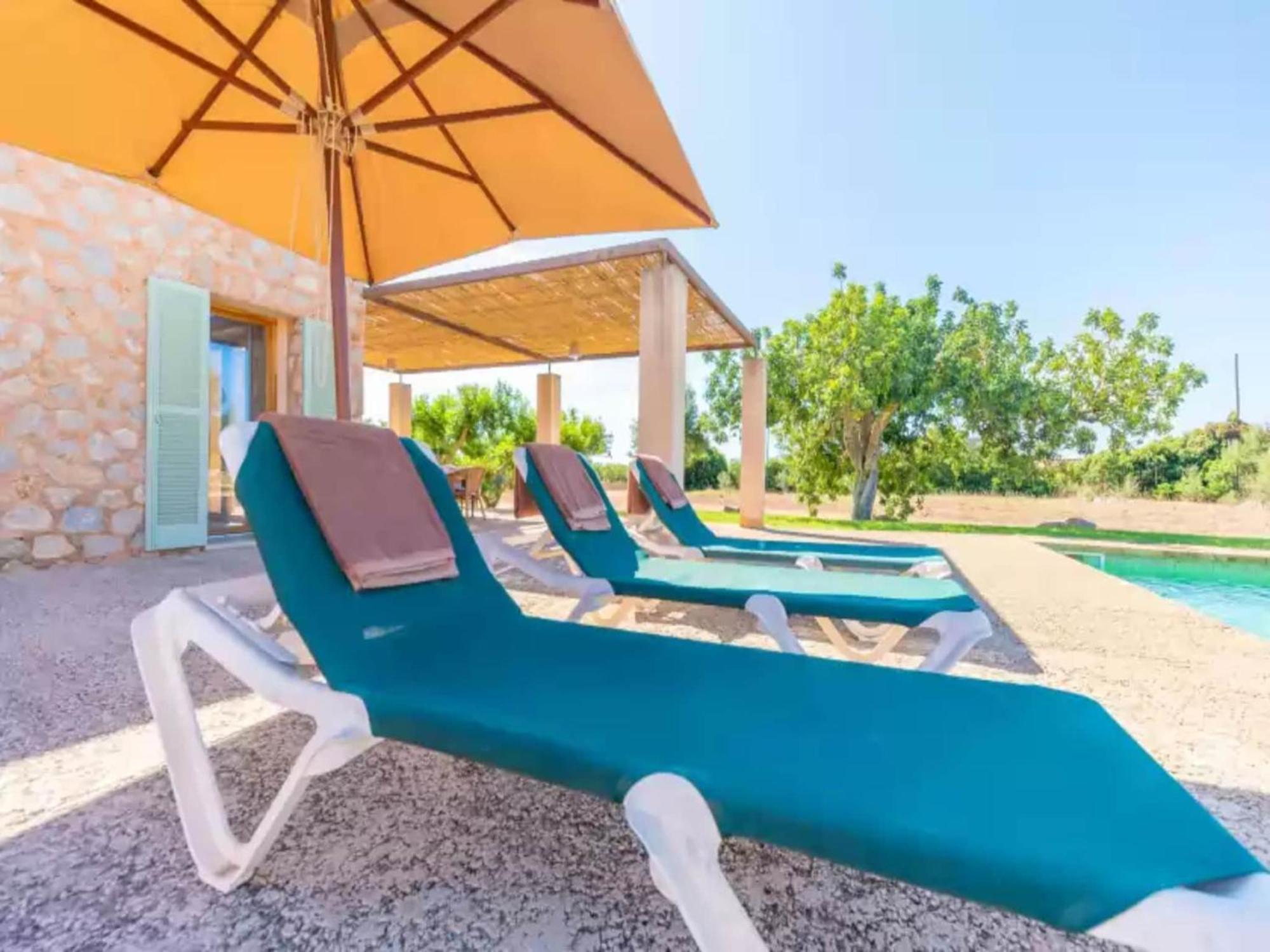 Charming With Private Pool * Cala Bona (Mallorca)