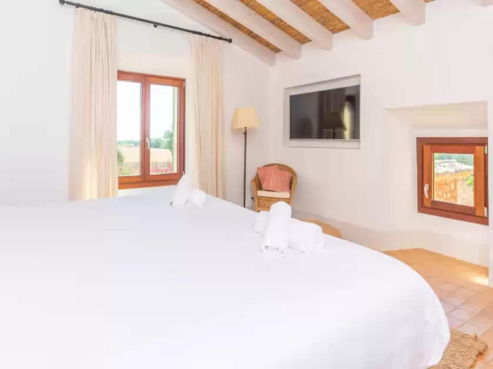 Villa Son Catxo - With Private Pool In *