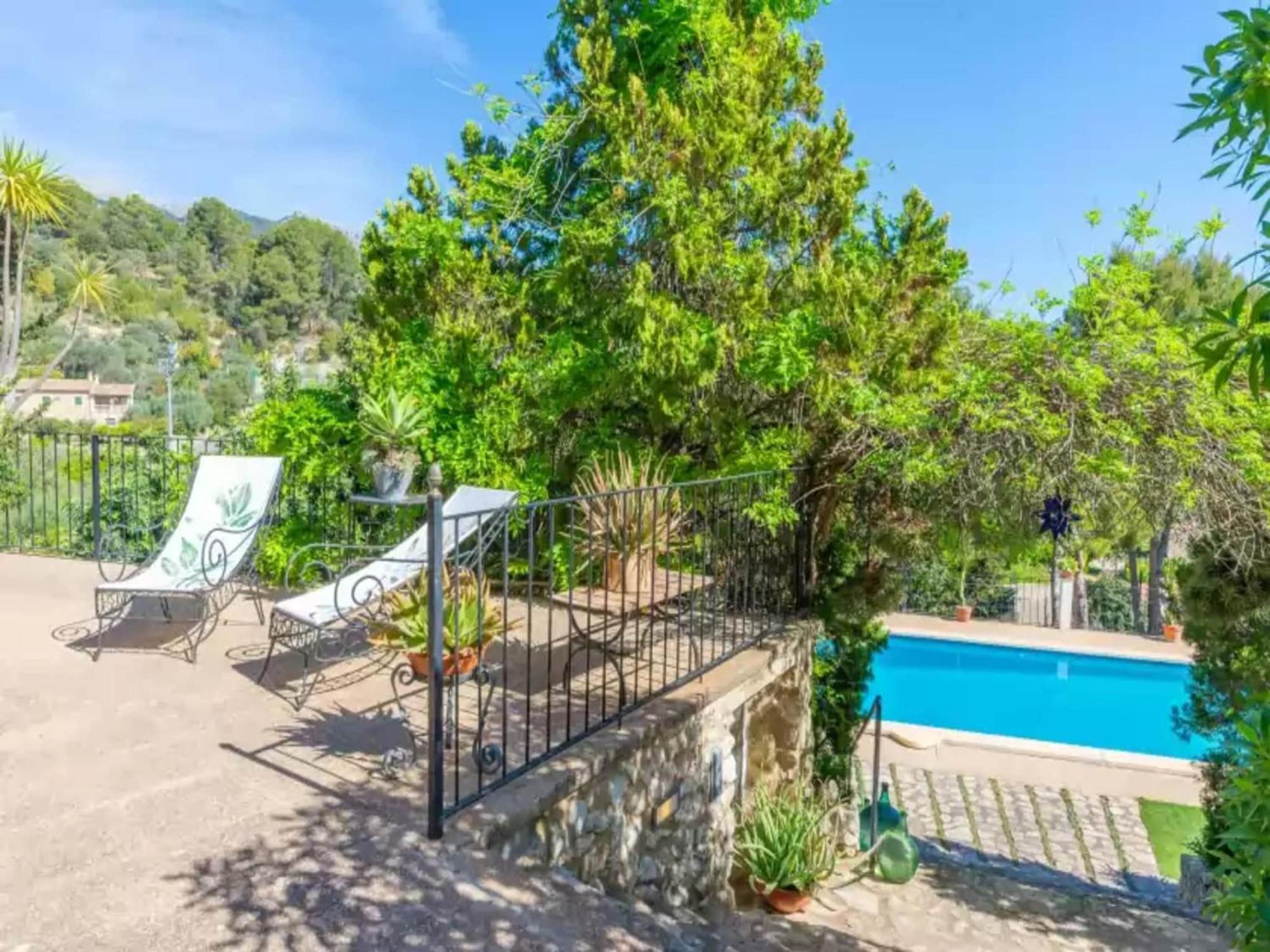 Villa Scenic With Pool Son Gual