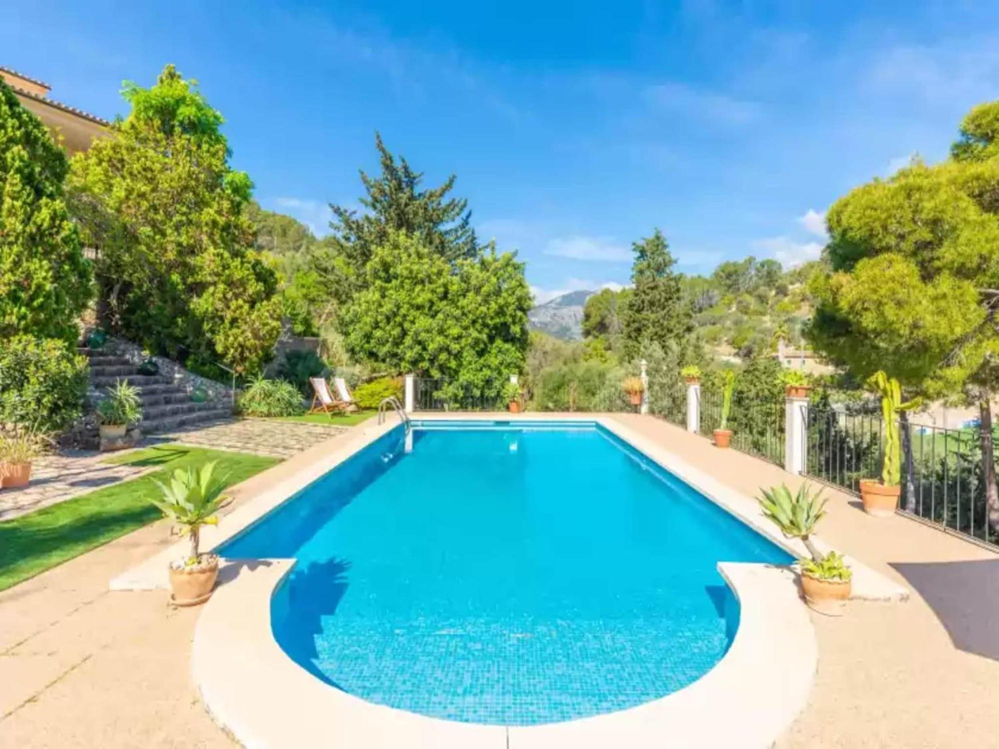 Scenic With Pool