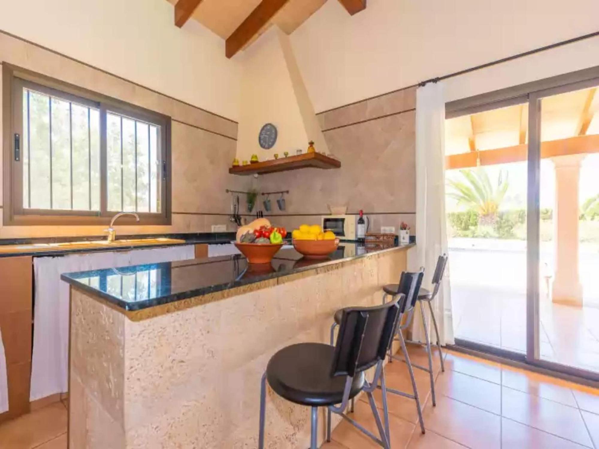 Els Garrovers - With Private Pool Villa