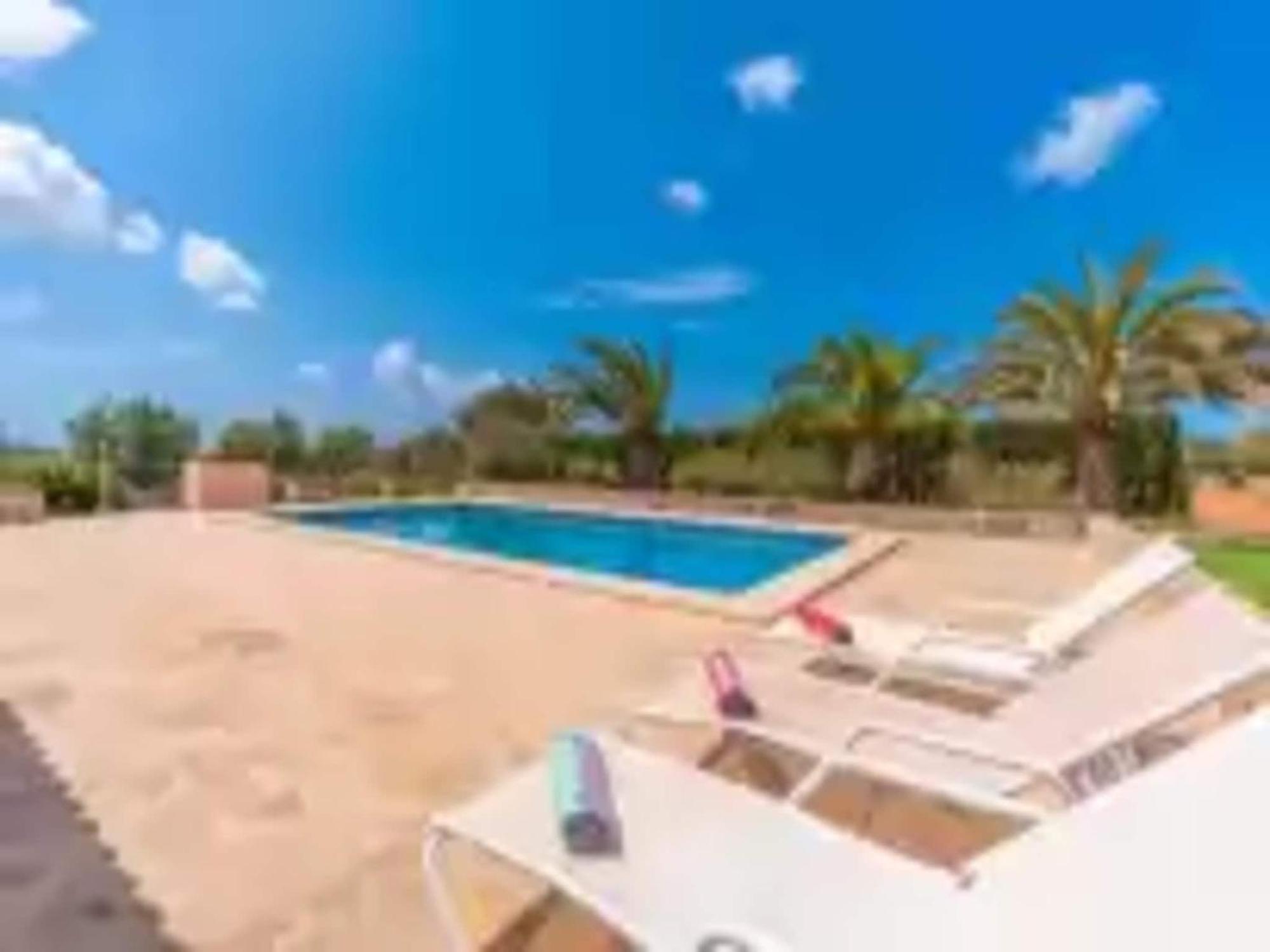 Els Garrovers - With Private Pool Villa