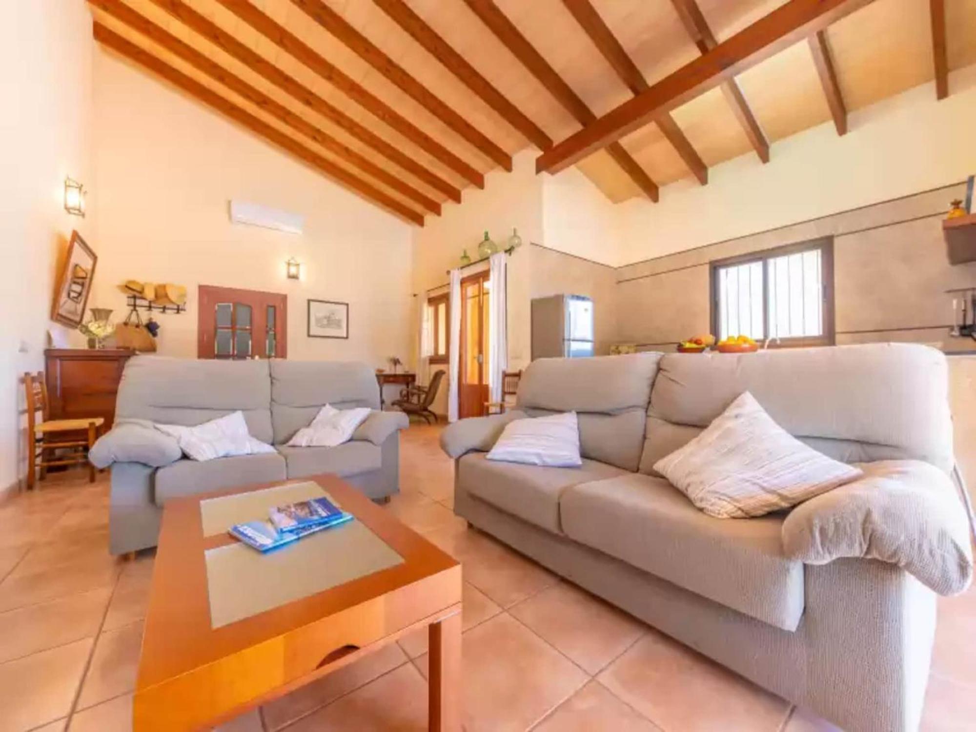 Villa Els Garrovers - With Private Pool