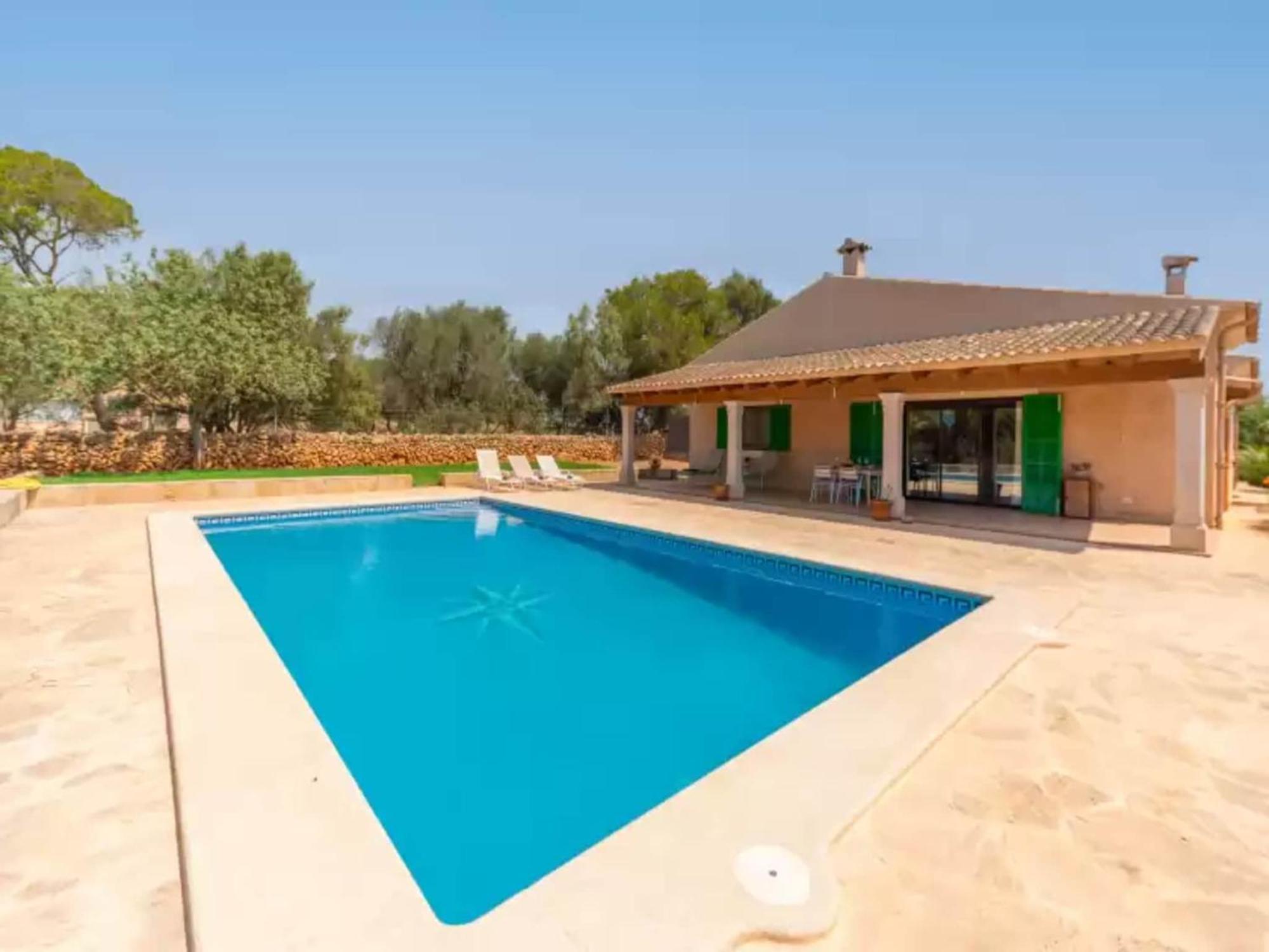 Els Garrovers - With Private Pool Villa Colonia de Sant Jordi