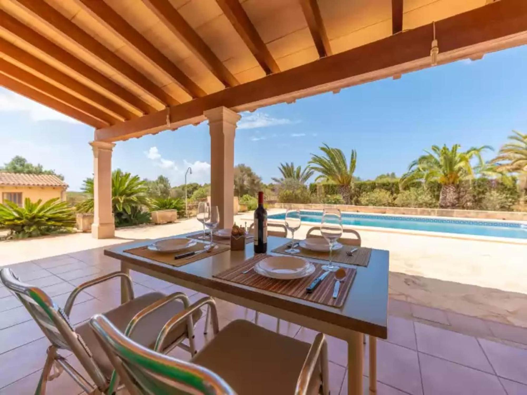 Villa Els Garrovers - With Private Pool