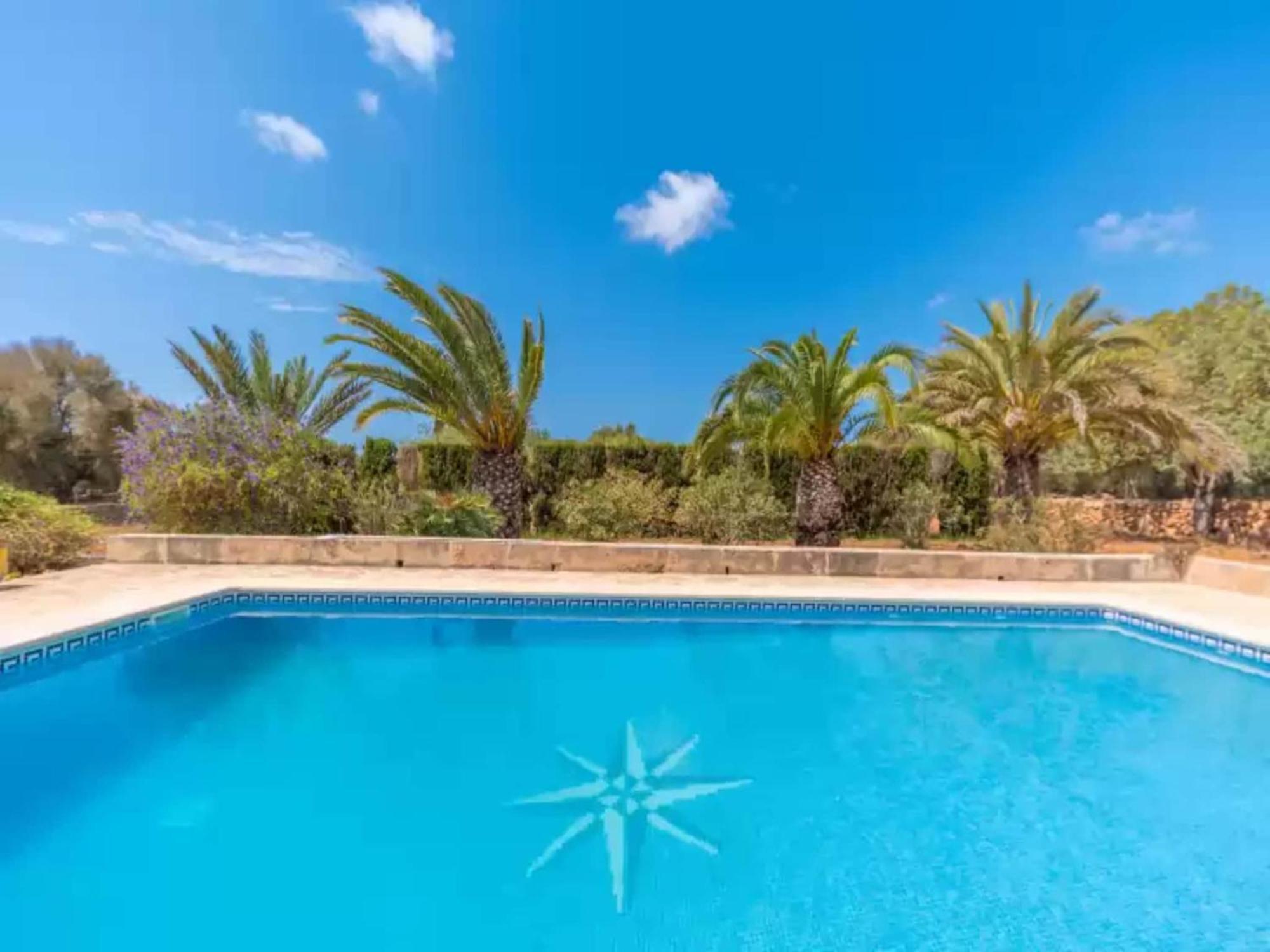 Els Garrovers - With Private Pool Colonia de Sant Jordi