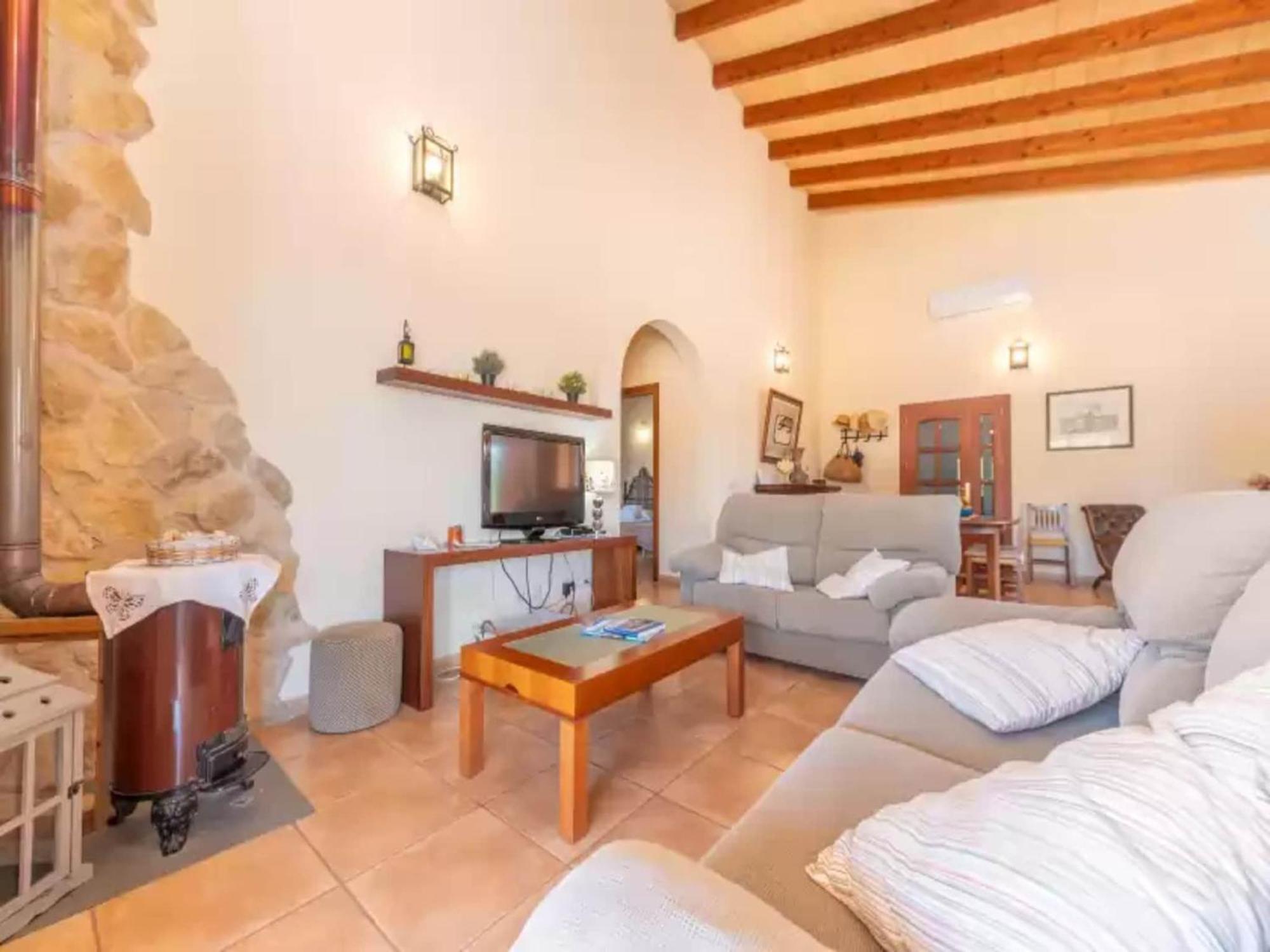 Villa Els Garrovers - With Private Pool Colonia de Sant Jordi